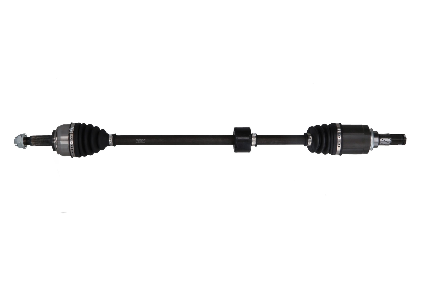 KAMOKA Drivaksel 5011464 højre foraksel for NISSAN