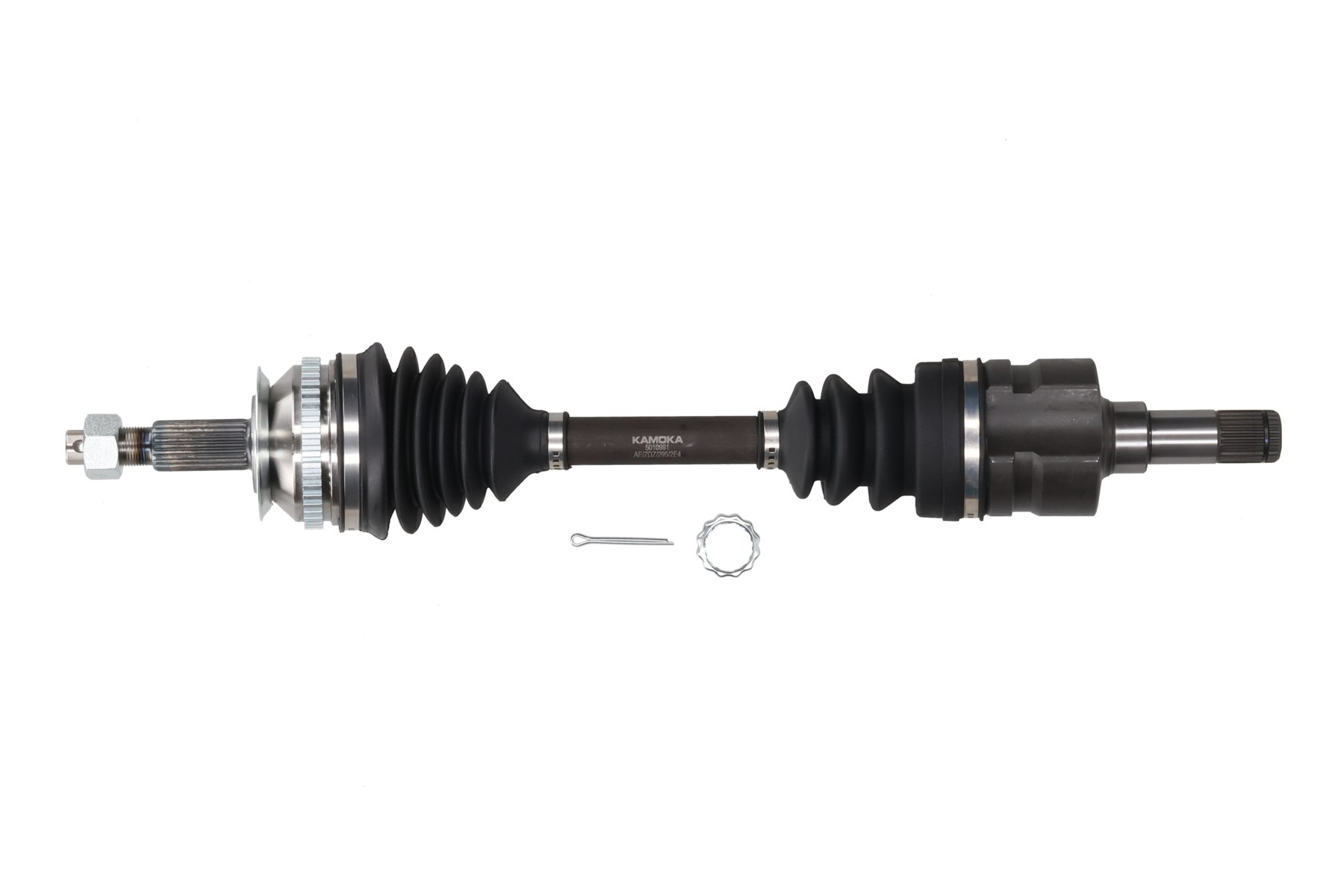 KAMOKA Drivaksel 5010991 venstre foraksel for CHRYSLER