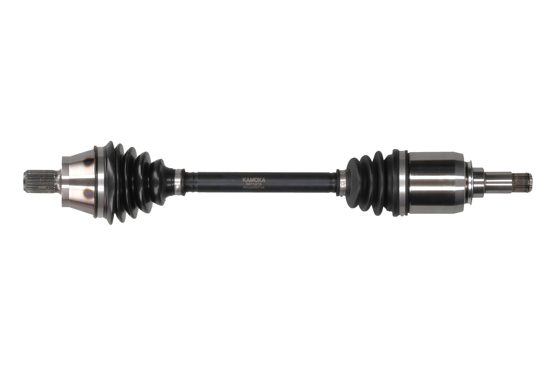 KAMOKA Drivaksel 5011413 venstre foraksel for MERCEDES-BENZ