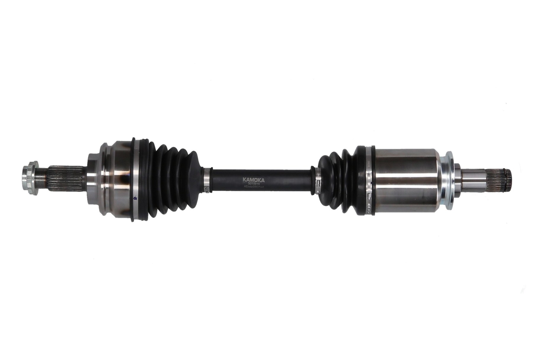 KAMOKA Drivaksel 5010919 venstre foraksel for BMW