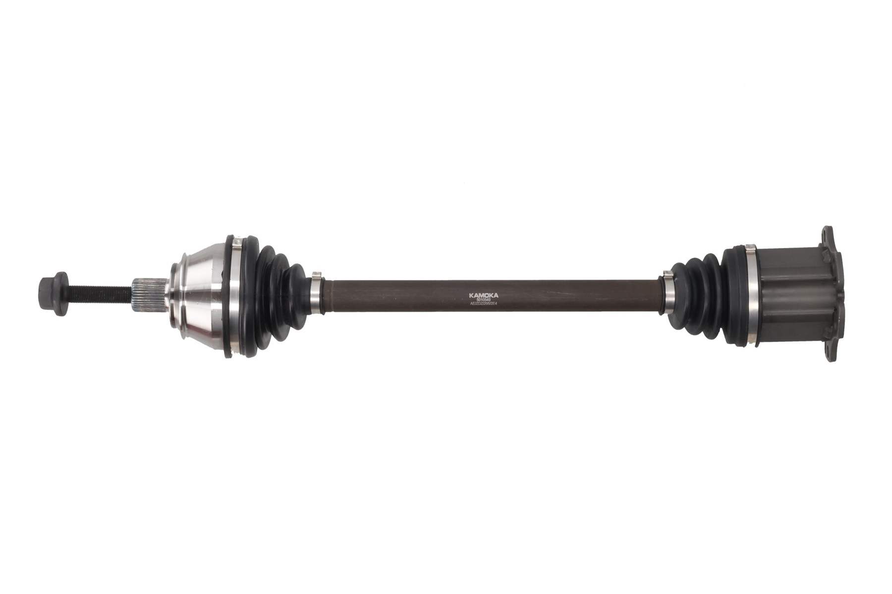 KAMOKA Drivaksel 5010549 venstre foraksel for AUDI