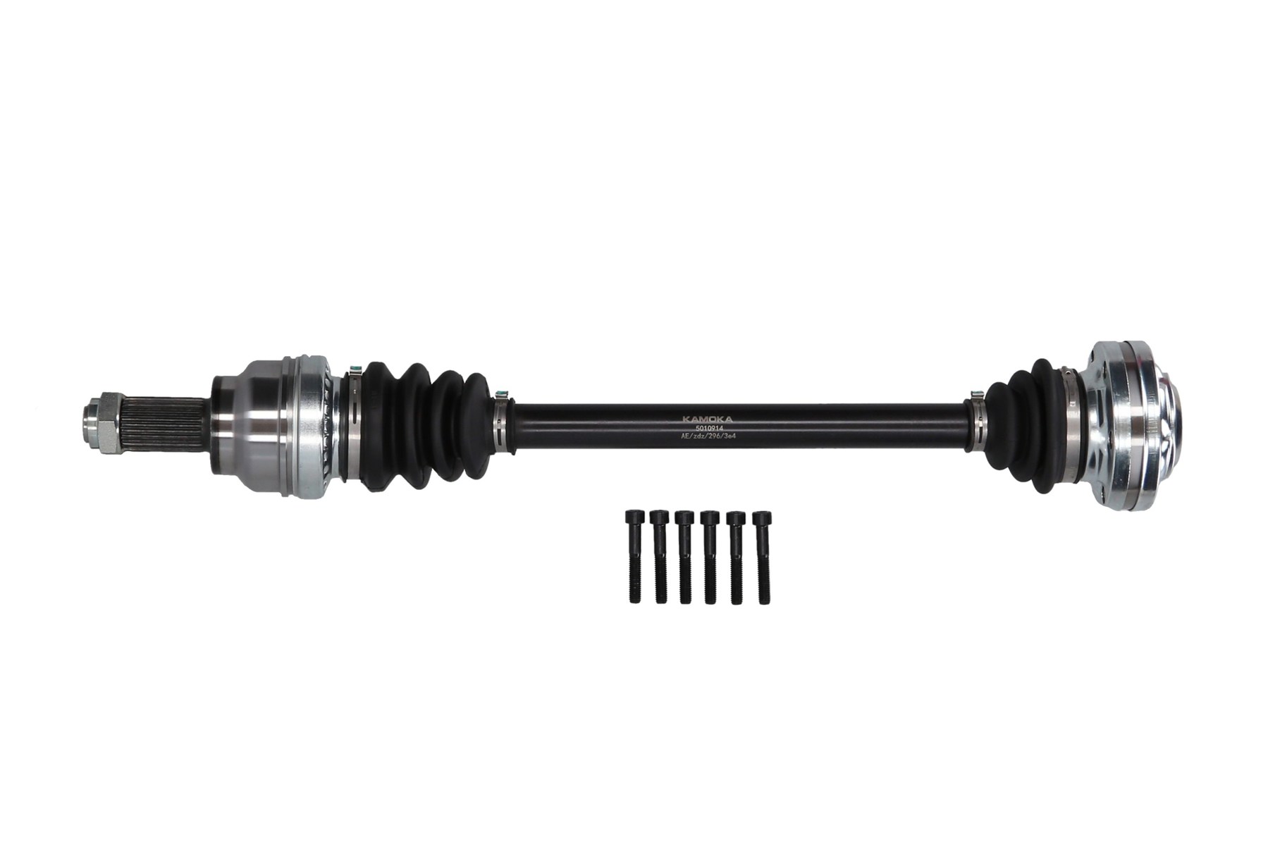 KAMOKA Drivaksel 5010914 bagaksel for BMW