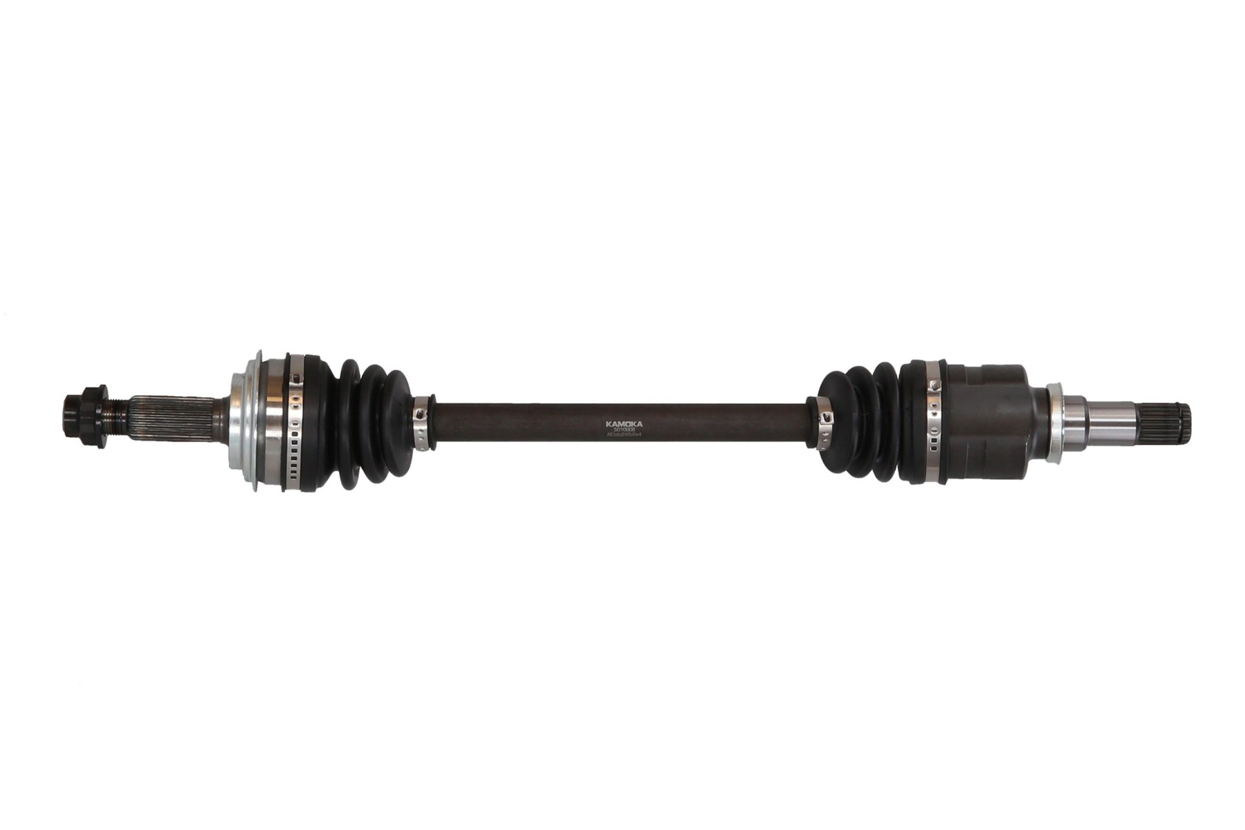 KAMOKA Drivaksel 5010608 venstre foraksel for TOYOTA