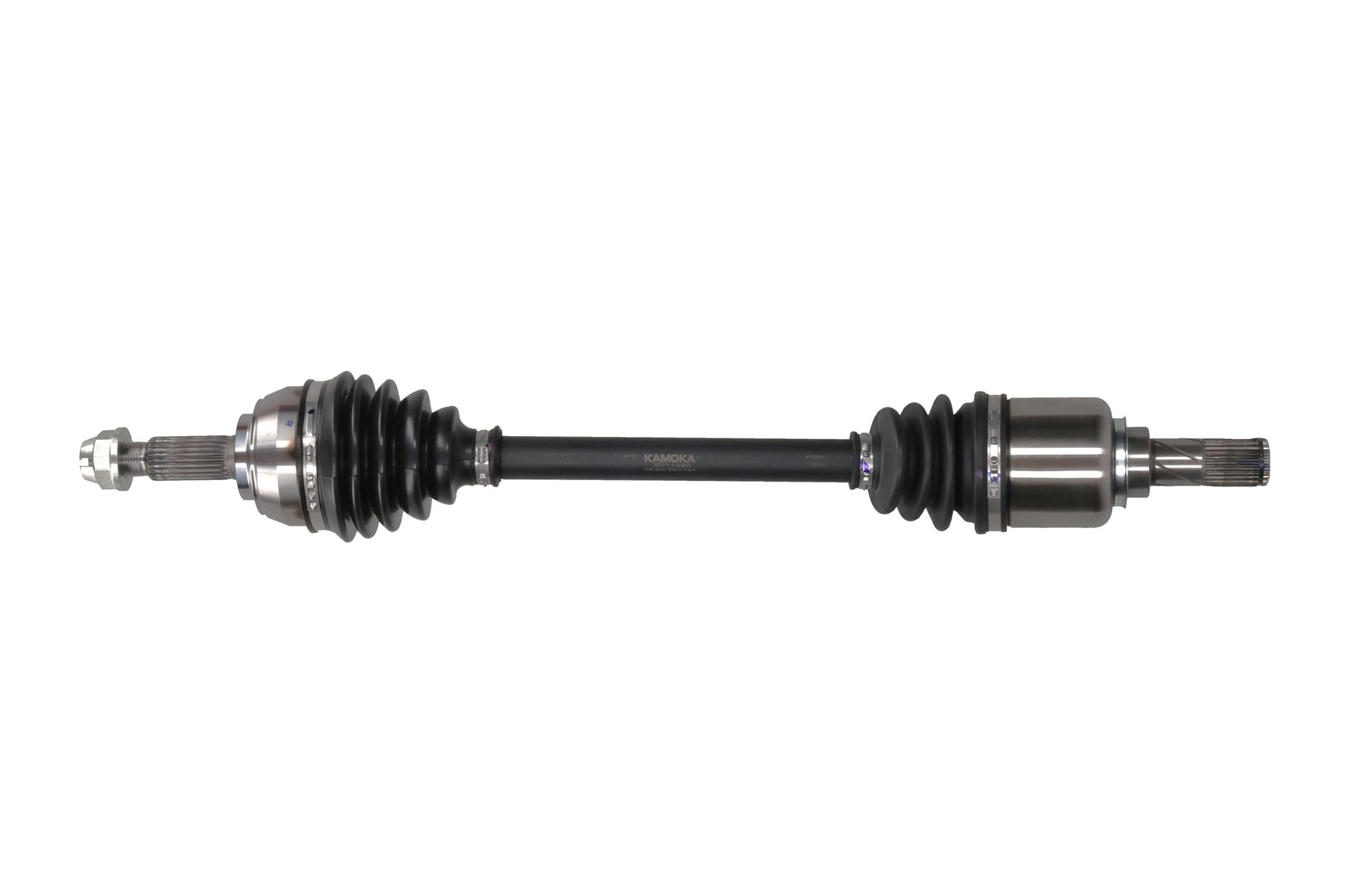 KAMOKA Drivaksel 5011480 venstre foraksel for NISSAN