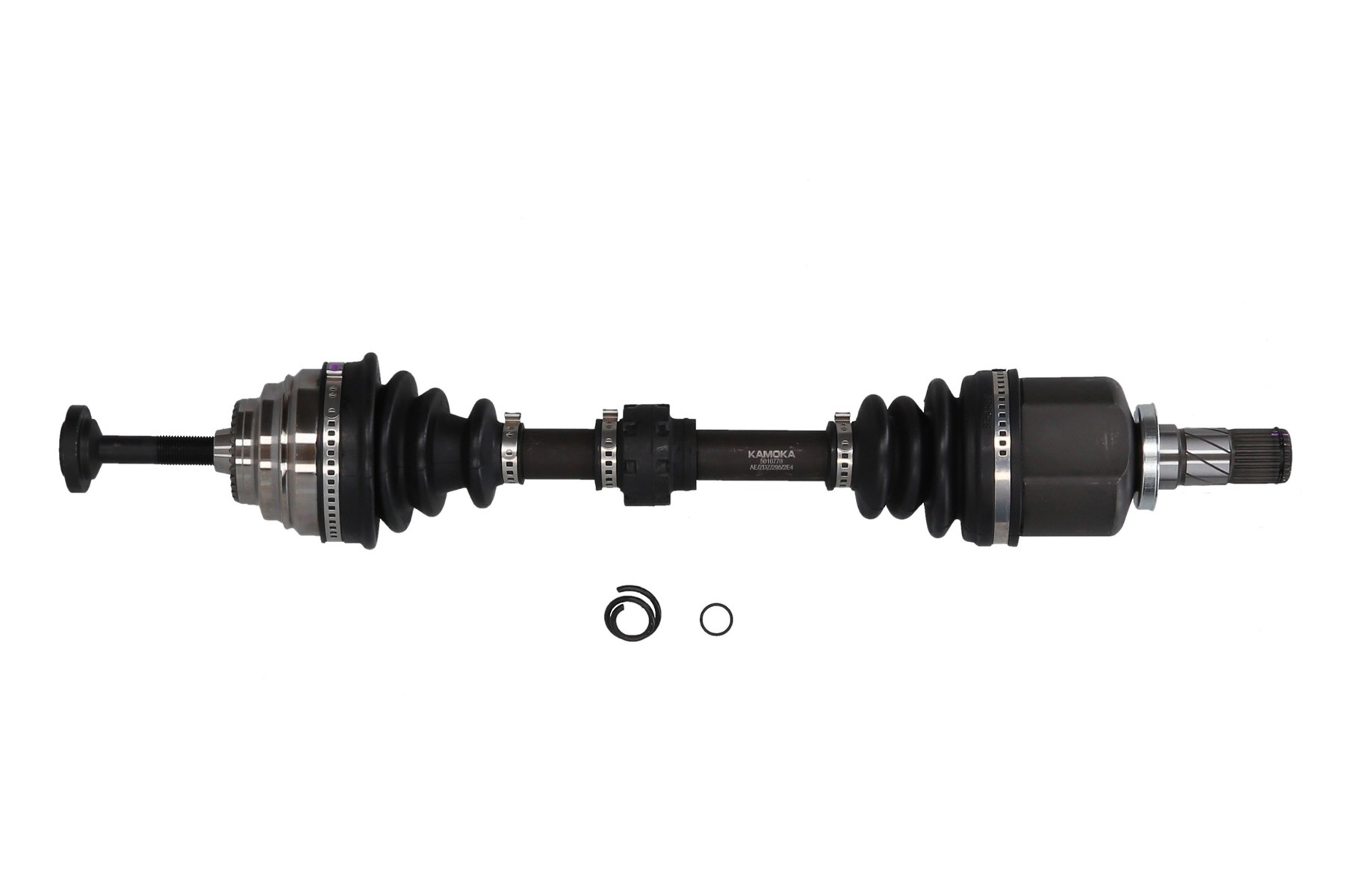 KAMOKA Drivaksel 5010770 venstre foraksel for BMW