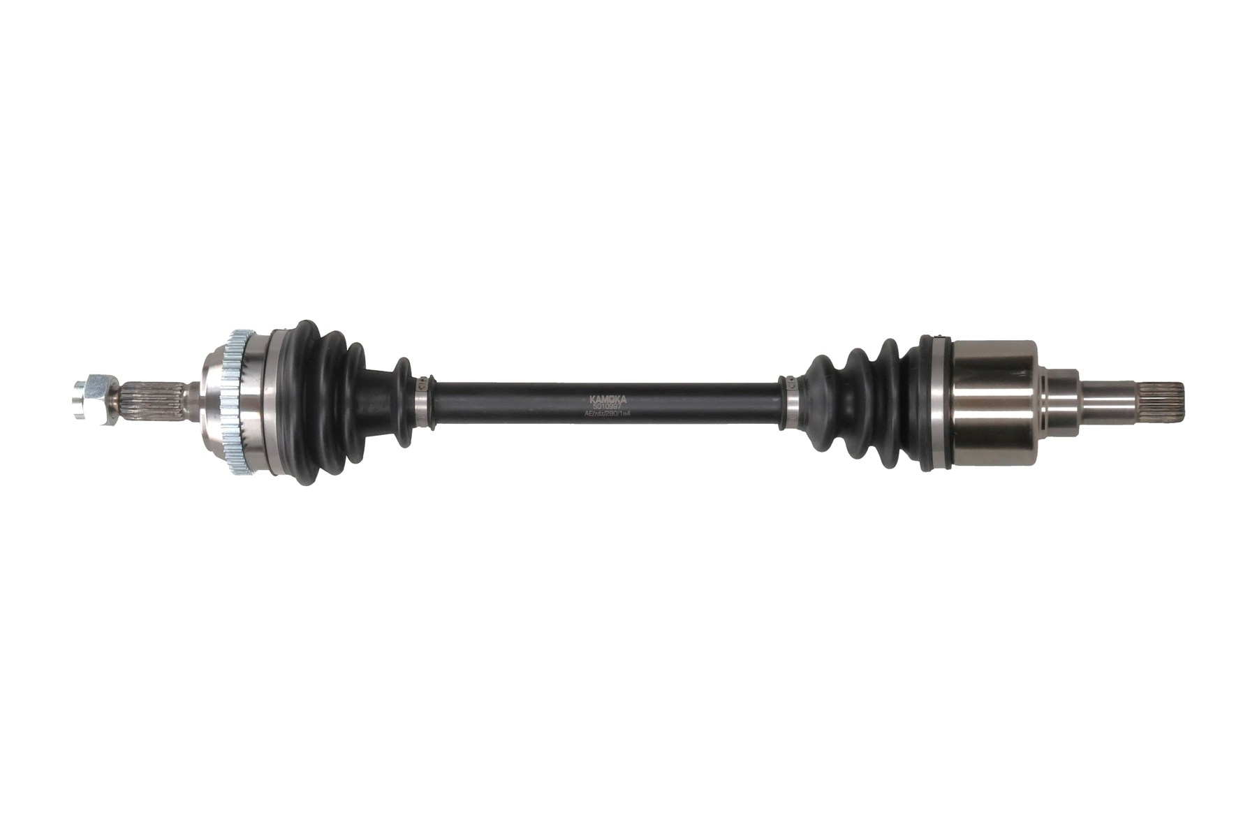 KAMOKA Drivaksel 5010997 venstre foraksel for PEUGEOT CITROËN