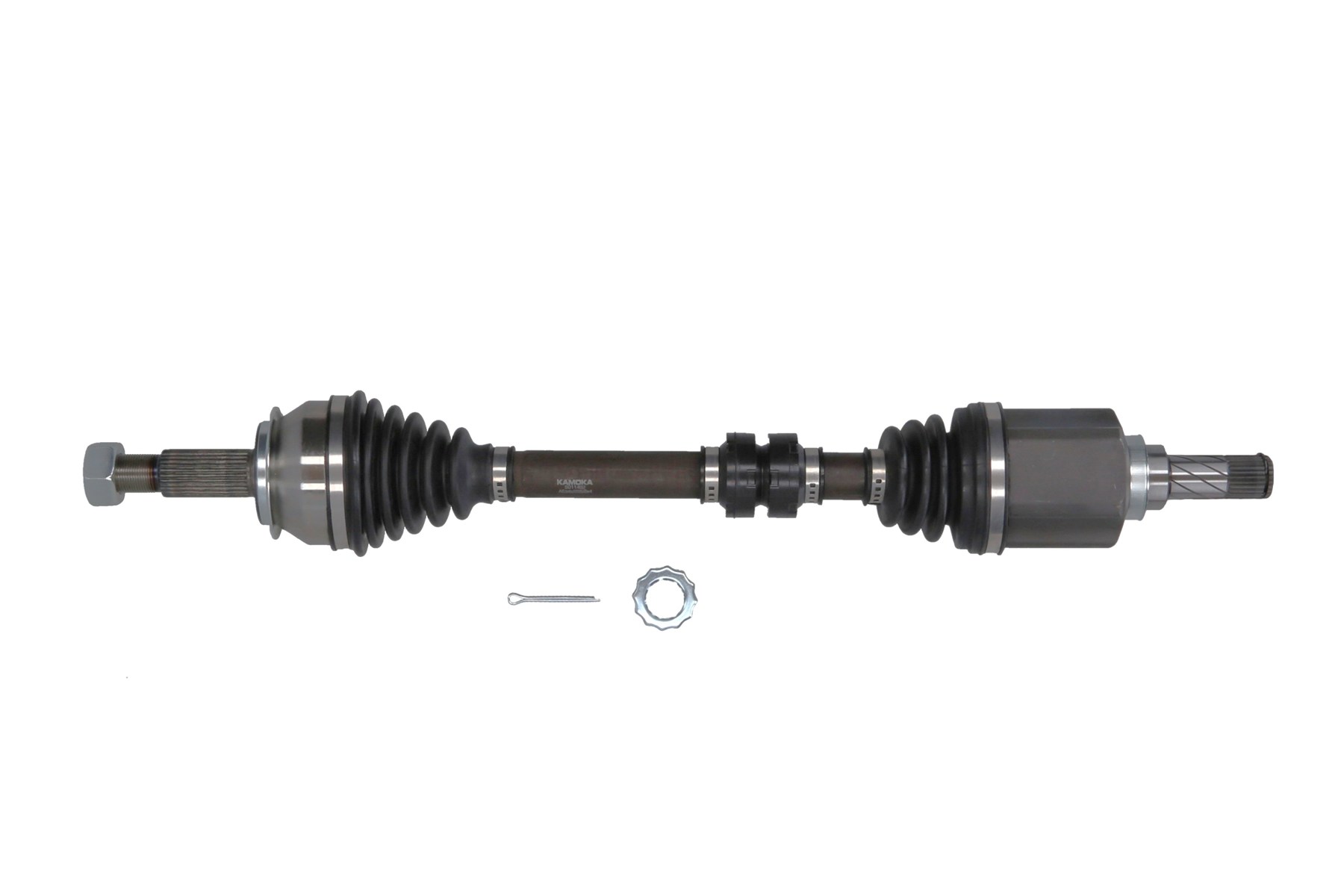 KAMOKA Drivaksel 5011492 venstre foraksel for NISSAN