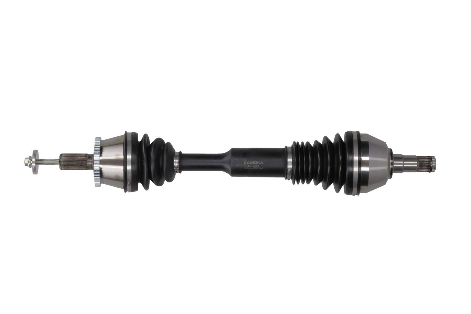 KAMOKA Drivaksel 5010226 venstre foraksel for VOLVO