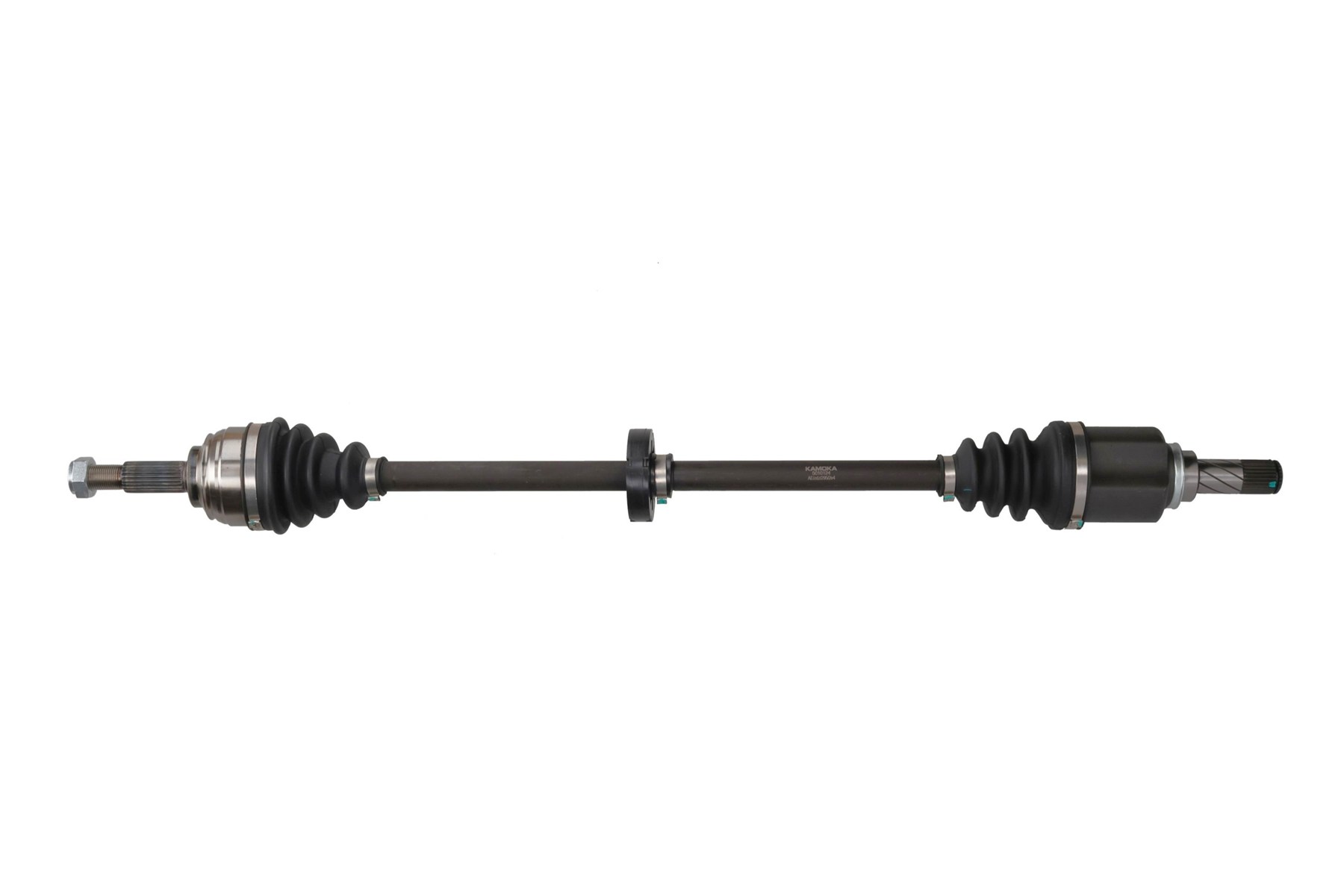KAMOKA Drivaksel 5010124 højre foraksel for DACIA RENAULT