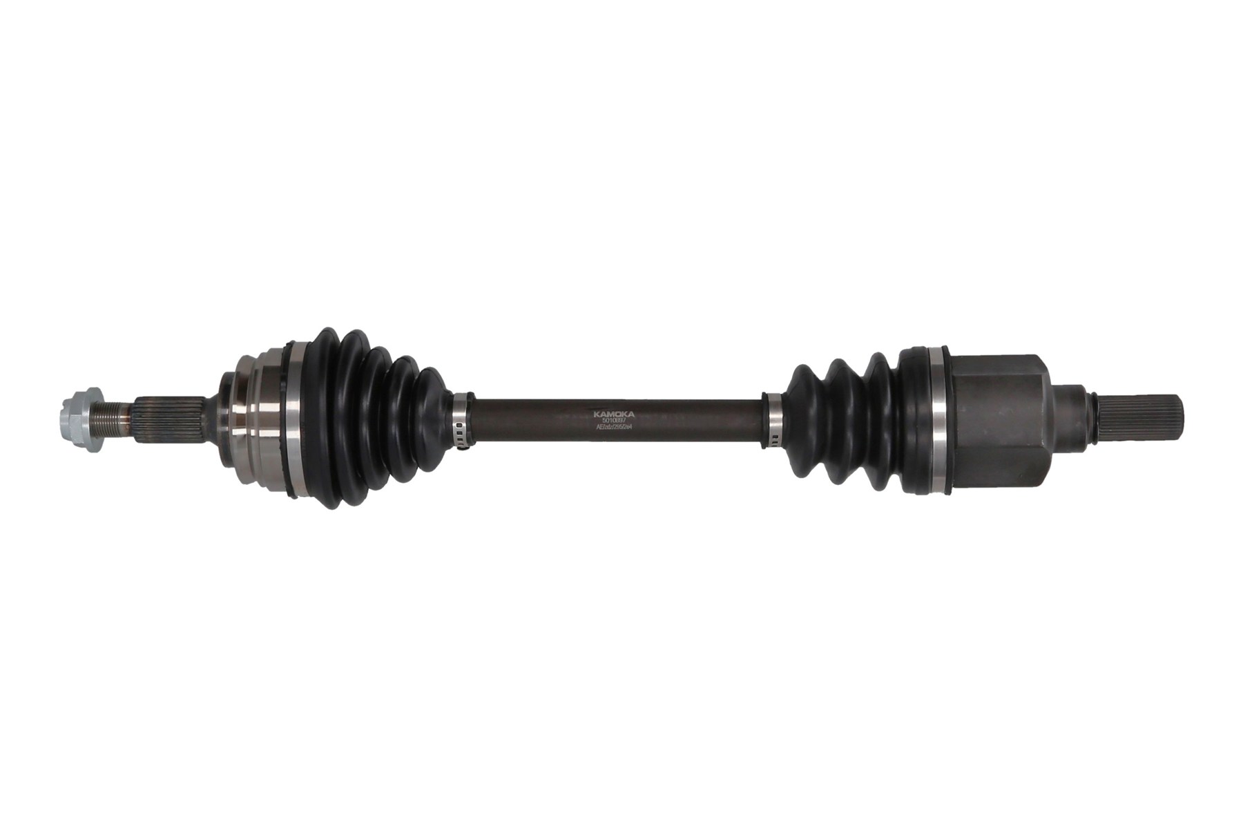 KAMOKA Drivaksel 5010897 venstre foraksel for PEUGEOT TOYOTA