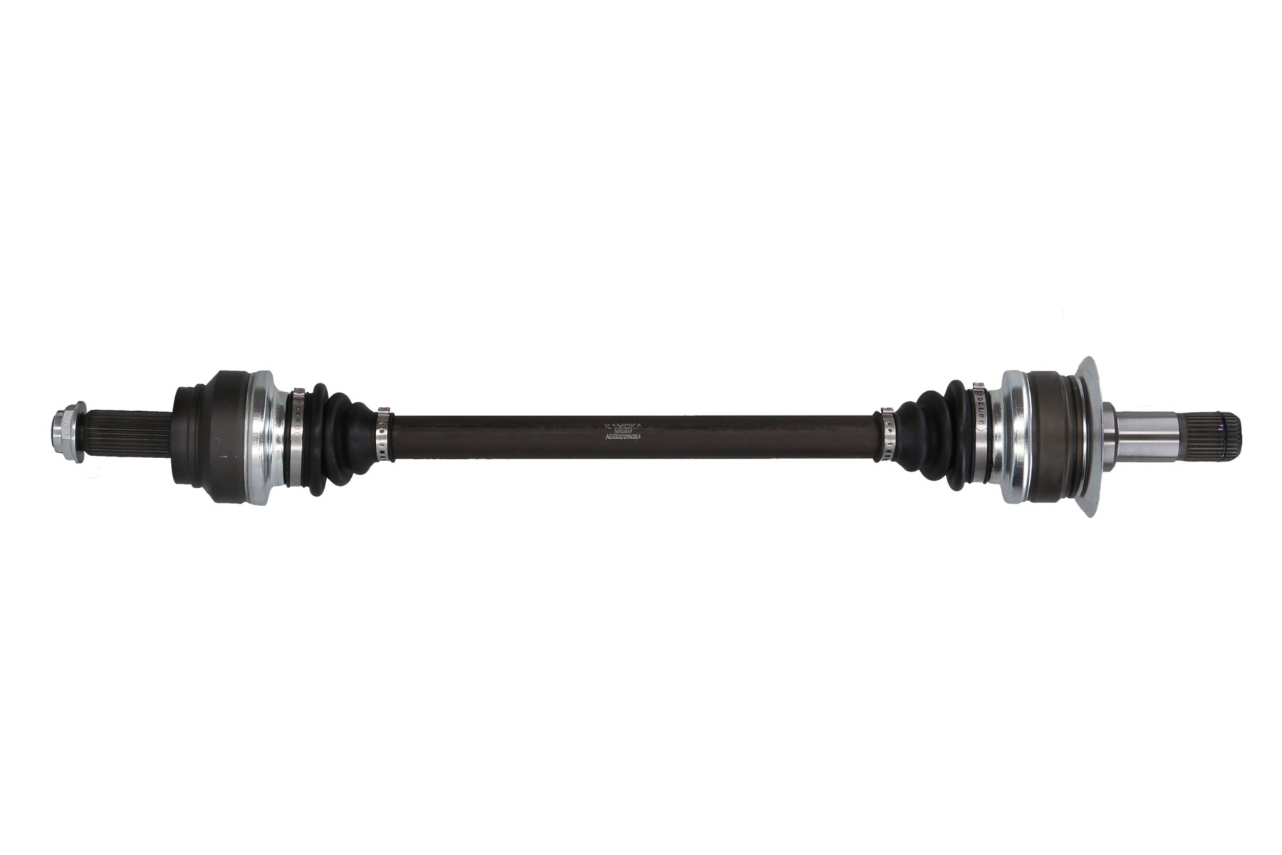 KAMOKA Drivaksel 5010937 bagaksel for BMW