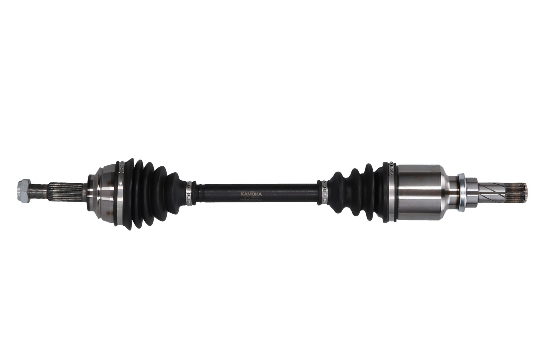 KAMOKA Drivaksel 5010684 venstre foraksel for RENAULT
