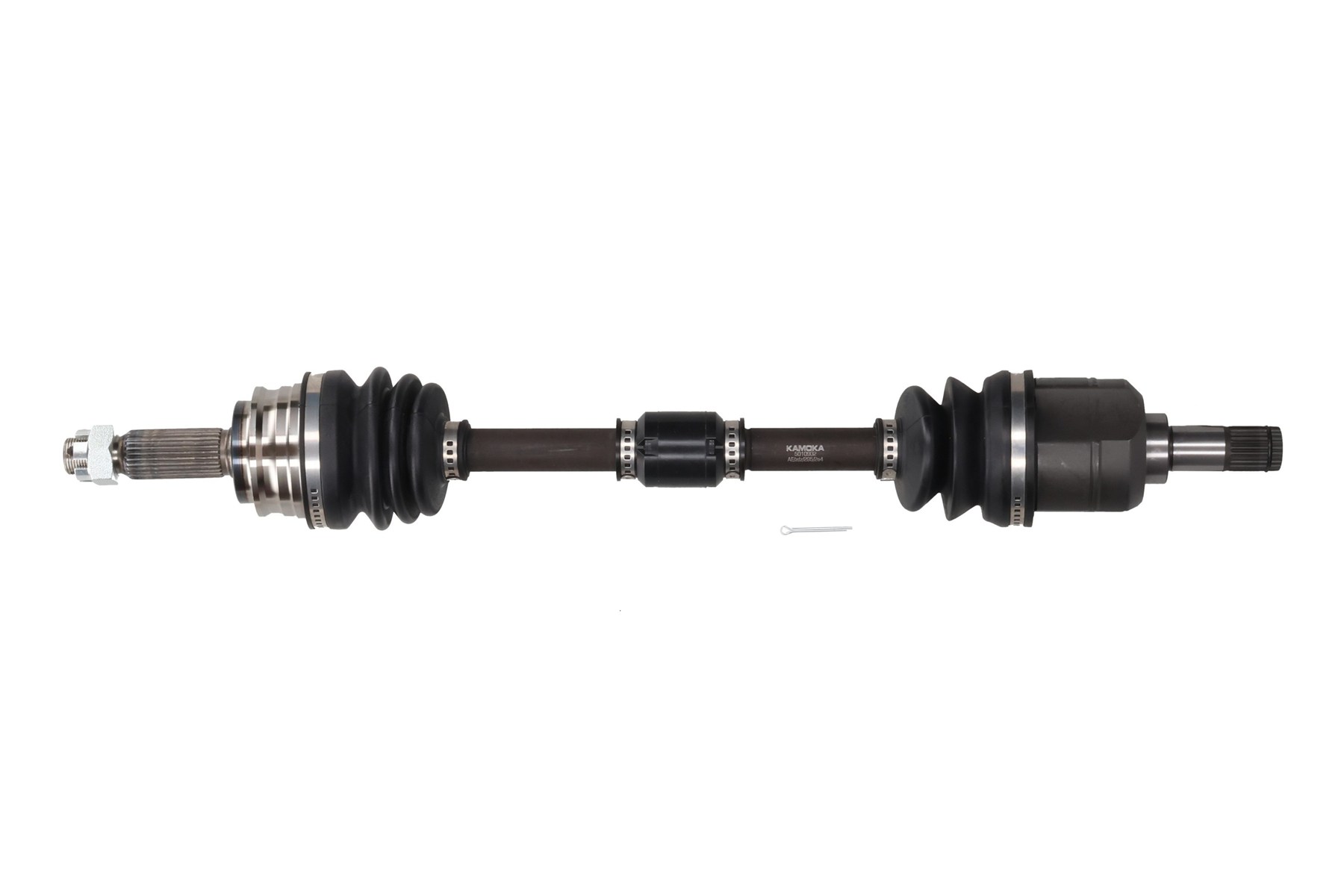 KAMOKA Drivaksel 5010902 venstre foraksel for MITSUBISHI
