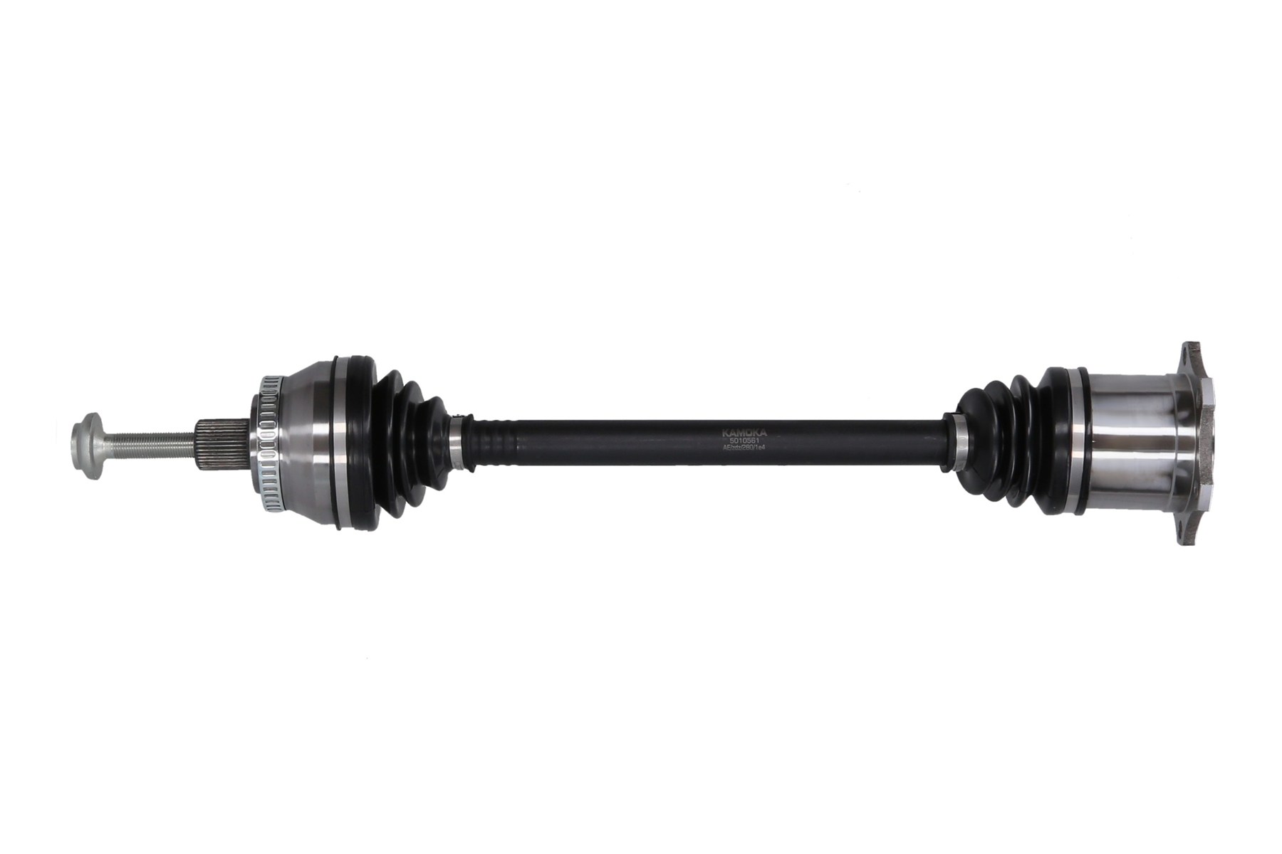 KAMOKA Drivaksel 5010561 venstre foraksel for AUDI