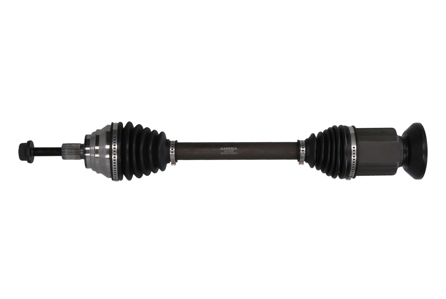 KAMOKA Drivaksel 5010845 højre foraksel for VW