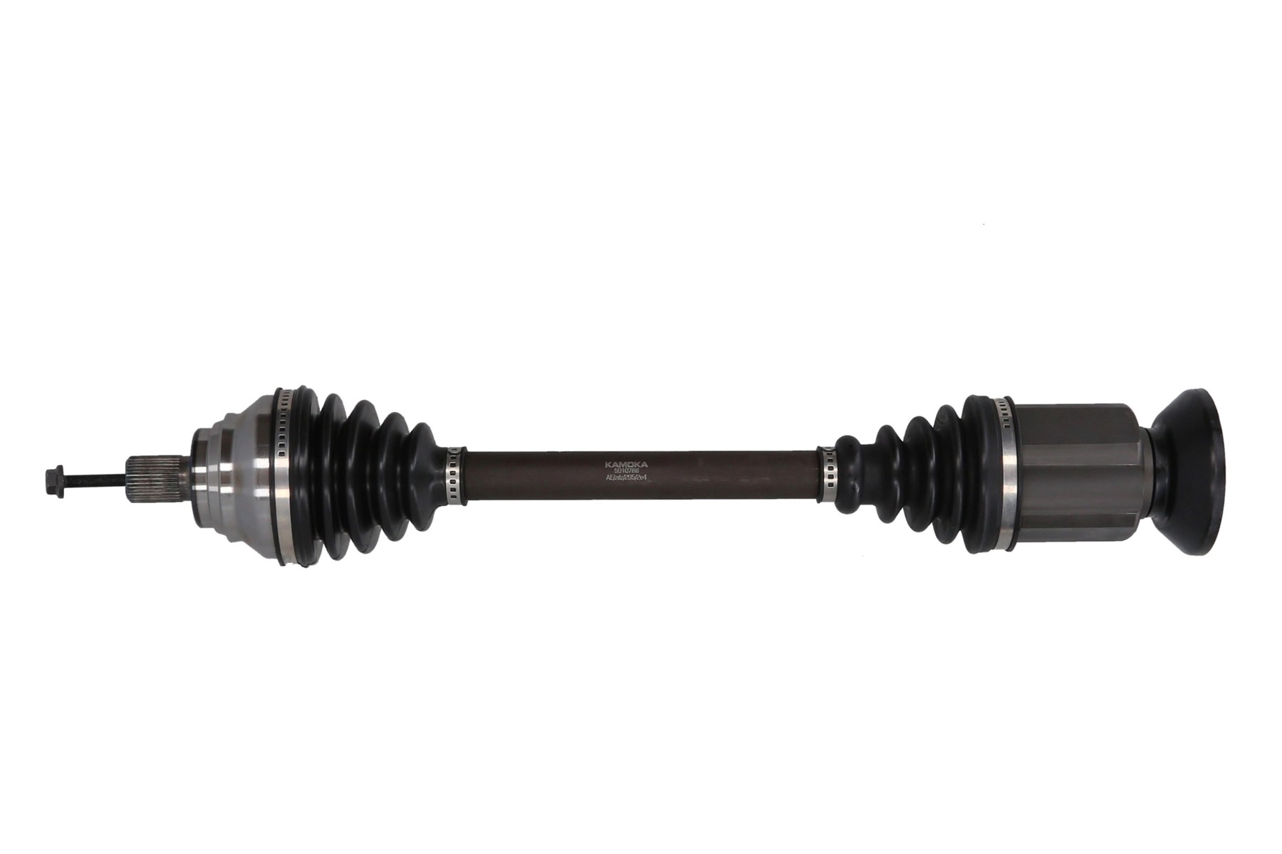 KAMOKA Drivaksel 5010788 højre foraksel for VW