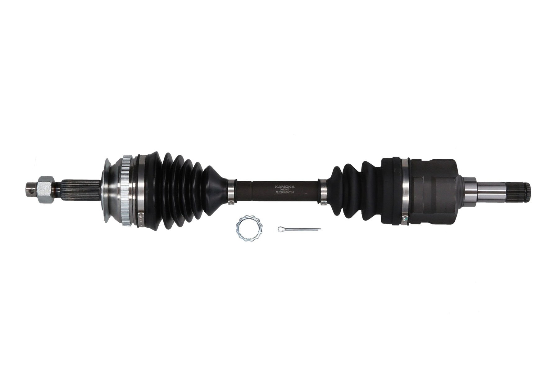 KAMOKA Drivaksel 5010989 venstre foraksel for PLYMOUTH CHRYSLER DODGE