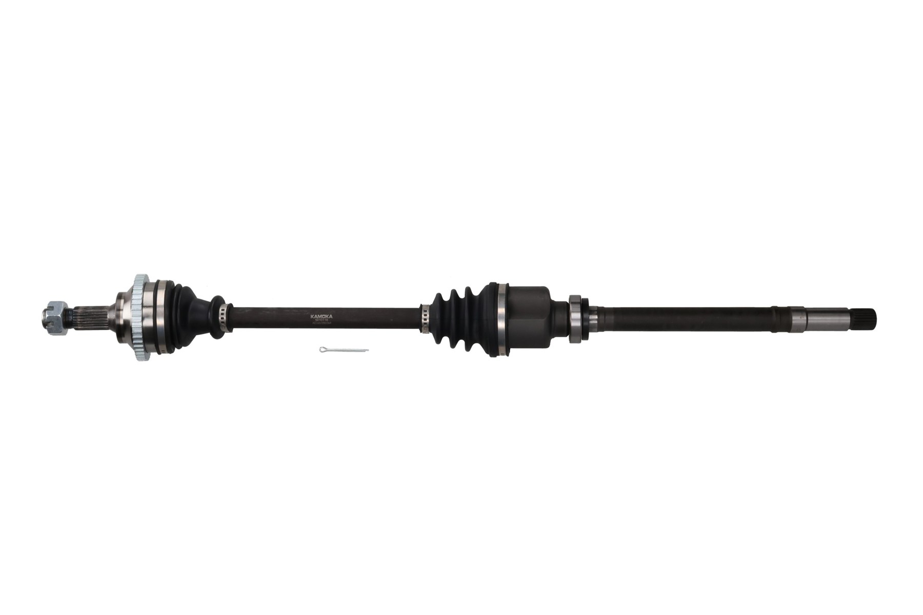 KAMOKA Drivaksel 5010118 højre foraksel for CITROËN PEUGEOT