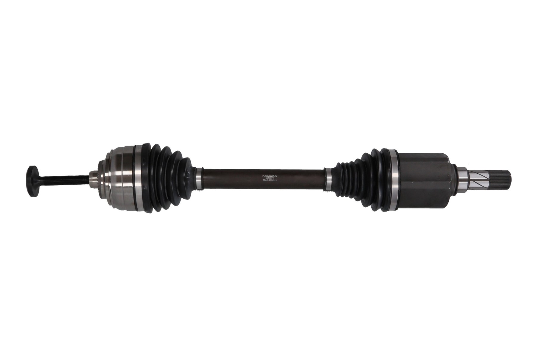 KAMOKA Drivaksel 5010871 venstre foraksel for MERCEDES-BENZ