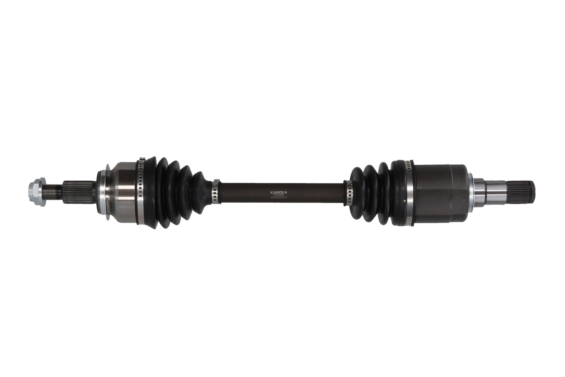 KAMOKA Drivaksel 5010705 venstre foraksel for MAZDA
