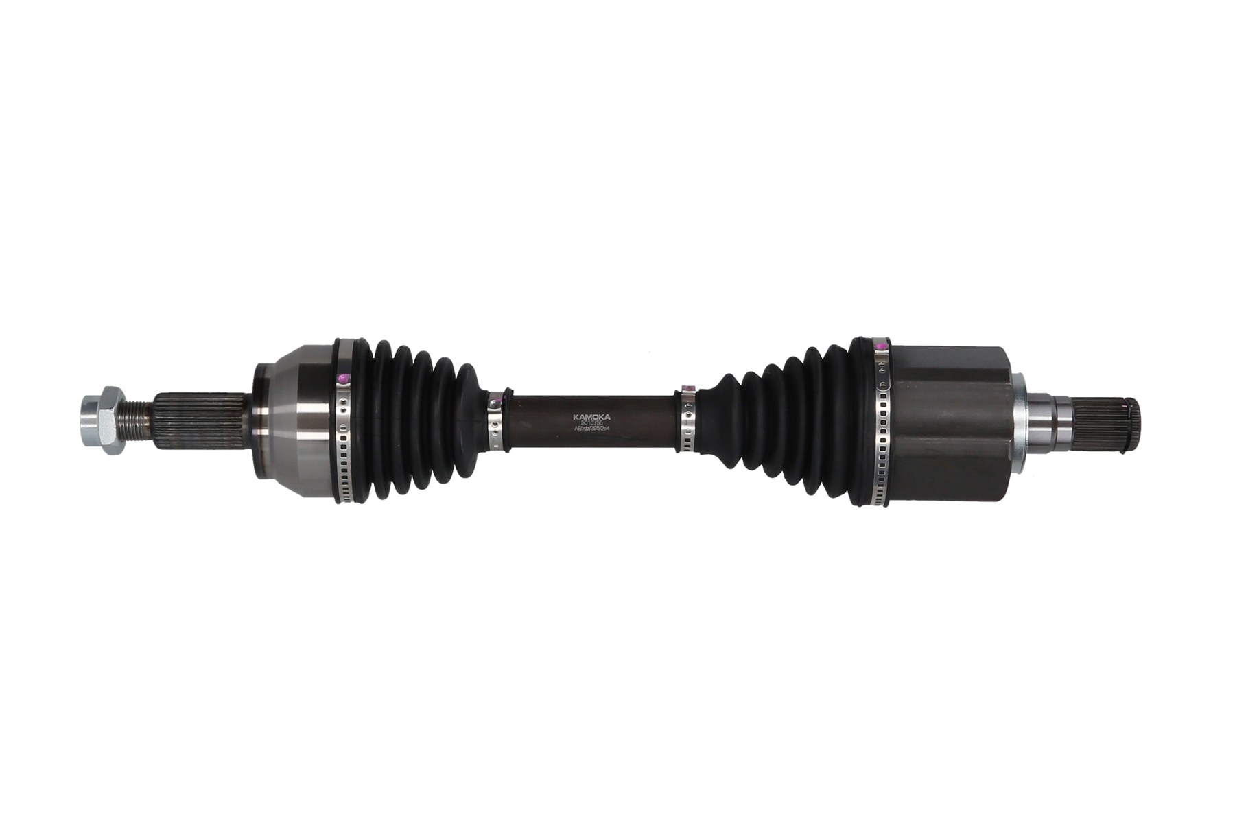 KAMOKA Drivaksel 5010755 venstre foraksel for JAGUAR