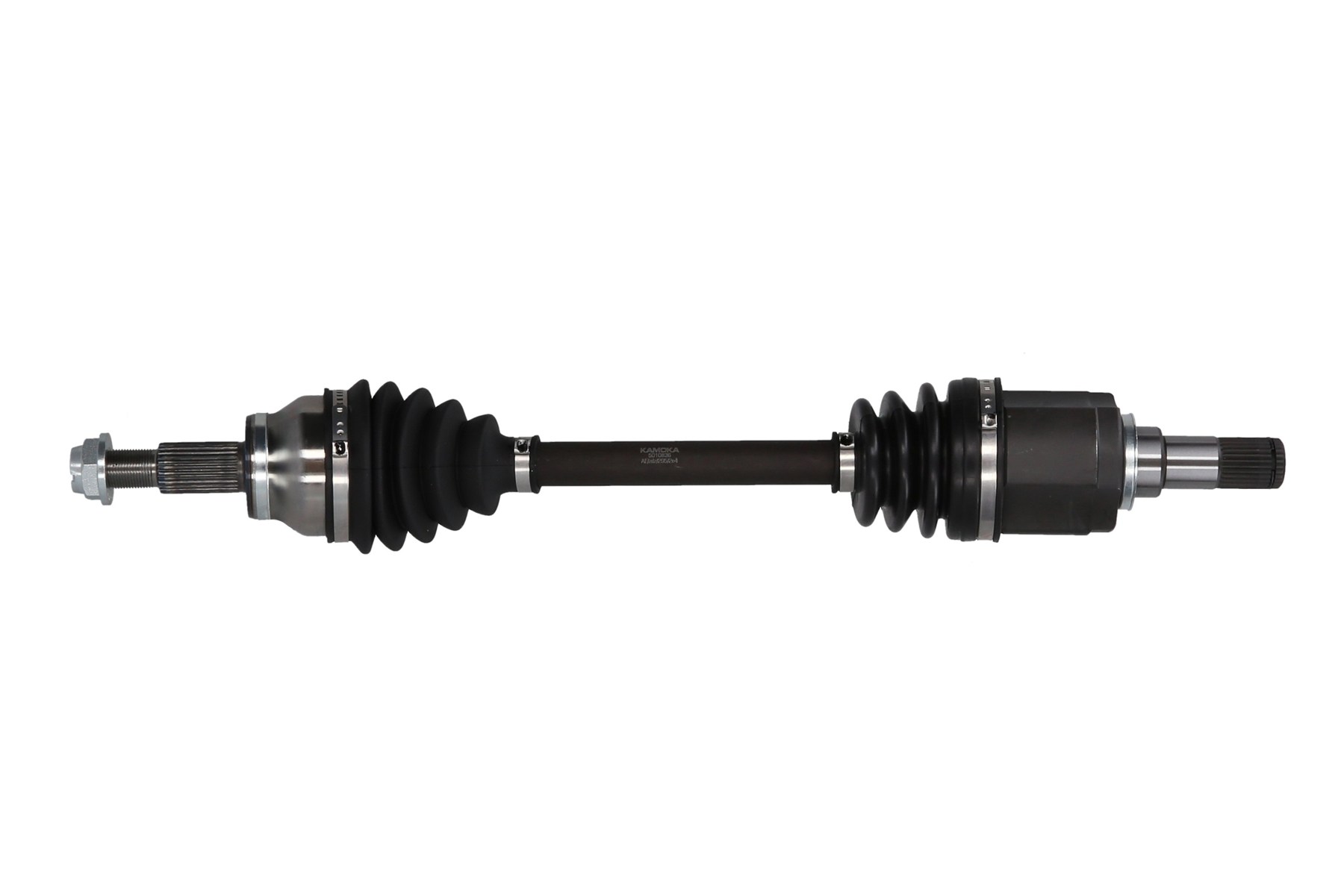 KAMOKA Drivaksel 5010836 venstre foraksel for MAZDA