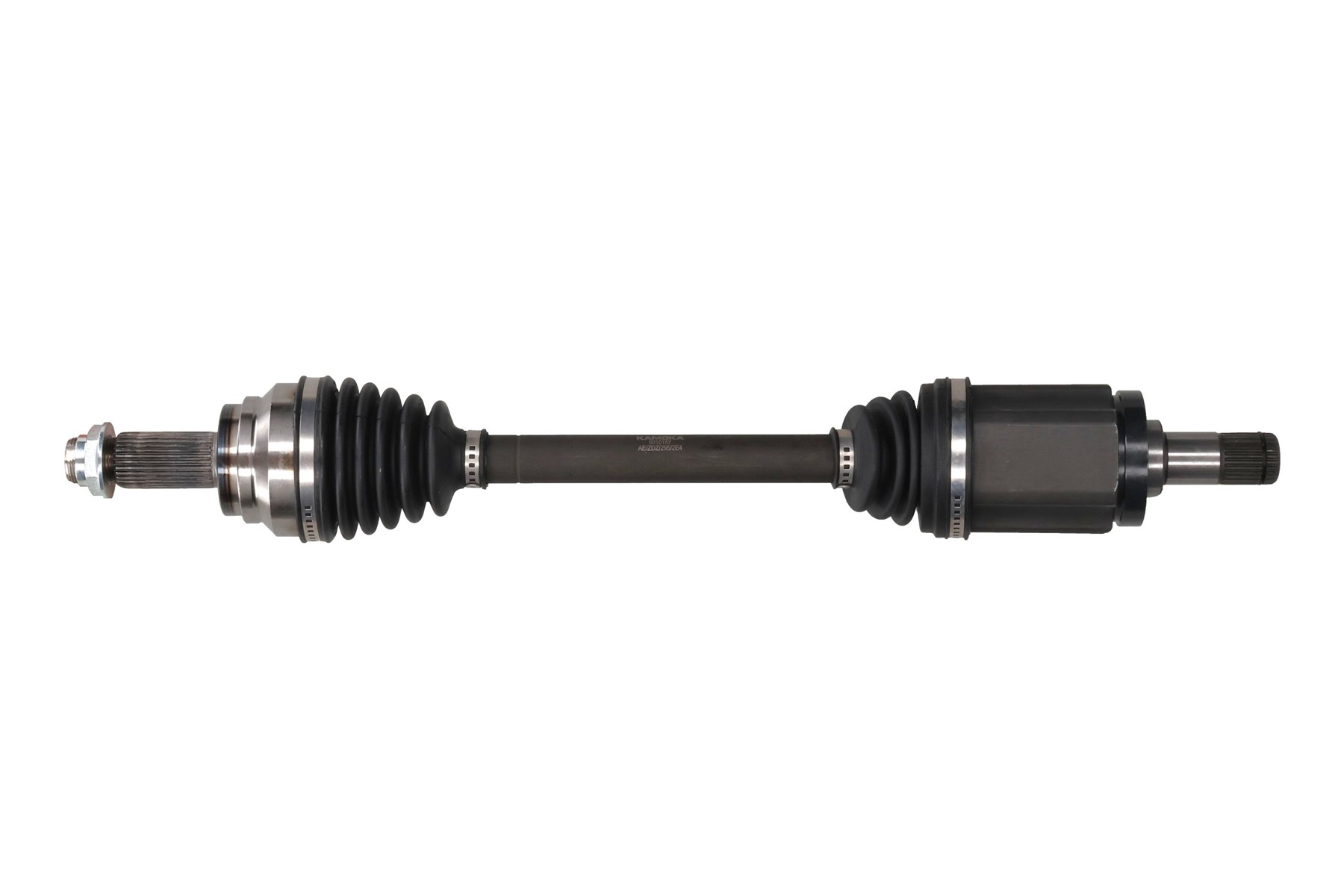KAMOKA Drivaksel 5010157 Foraksel begge sider for BMW