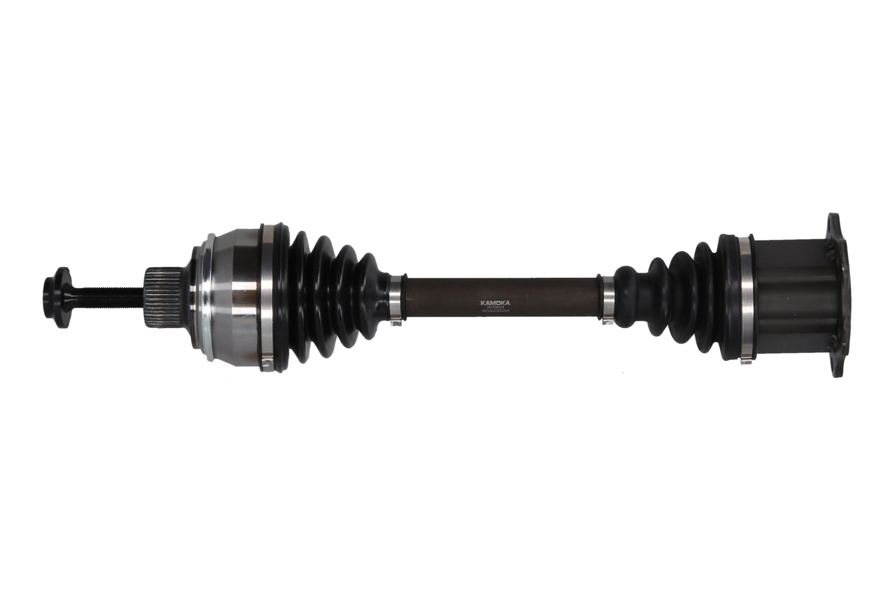 KAMOKA Drivaksel 5010884 Foraksel begge sider for VW