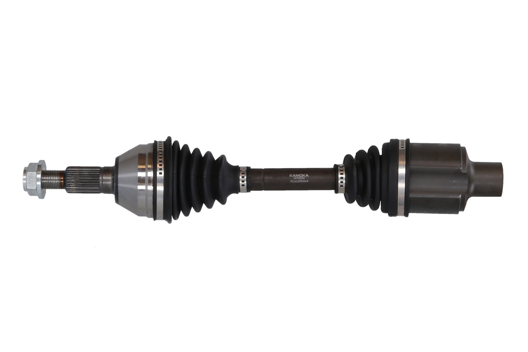 KAMOKA Drivaksel 5010645 højre foraksel for OPEL