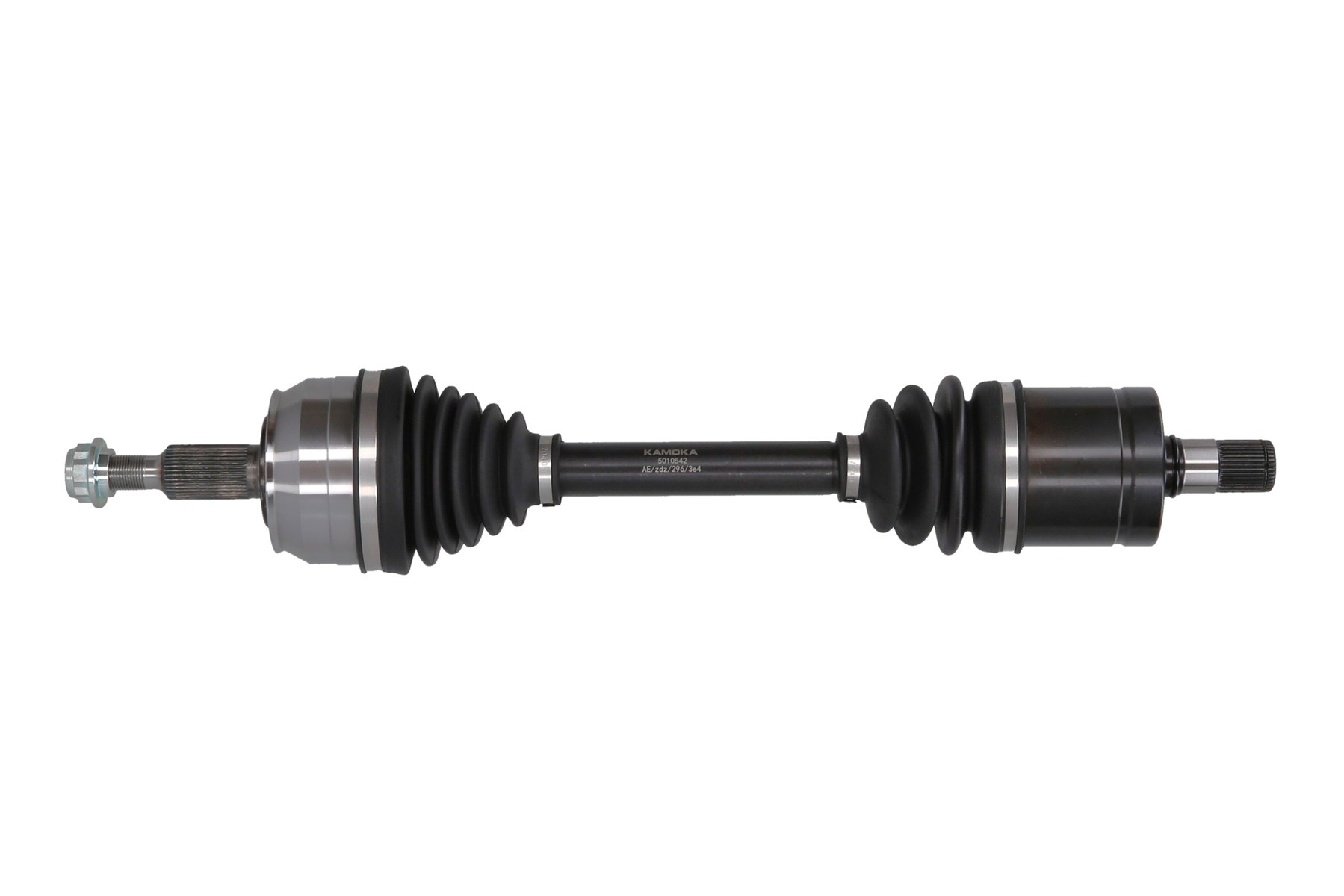 KAMOKA Drivaksel 5010542 venstre foraksel for VW