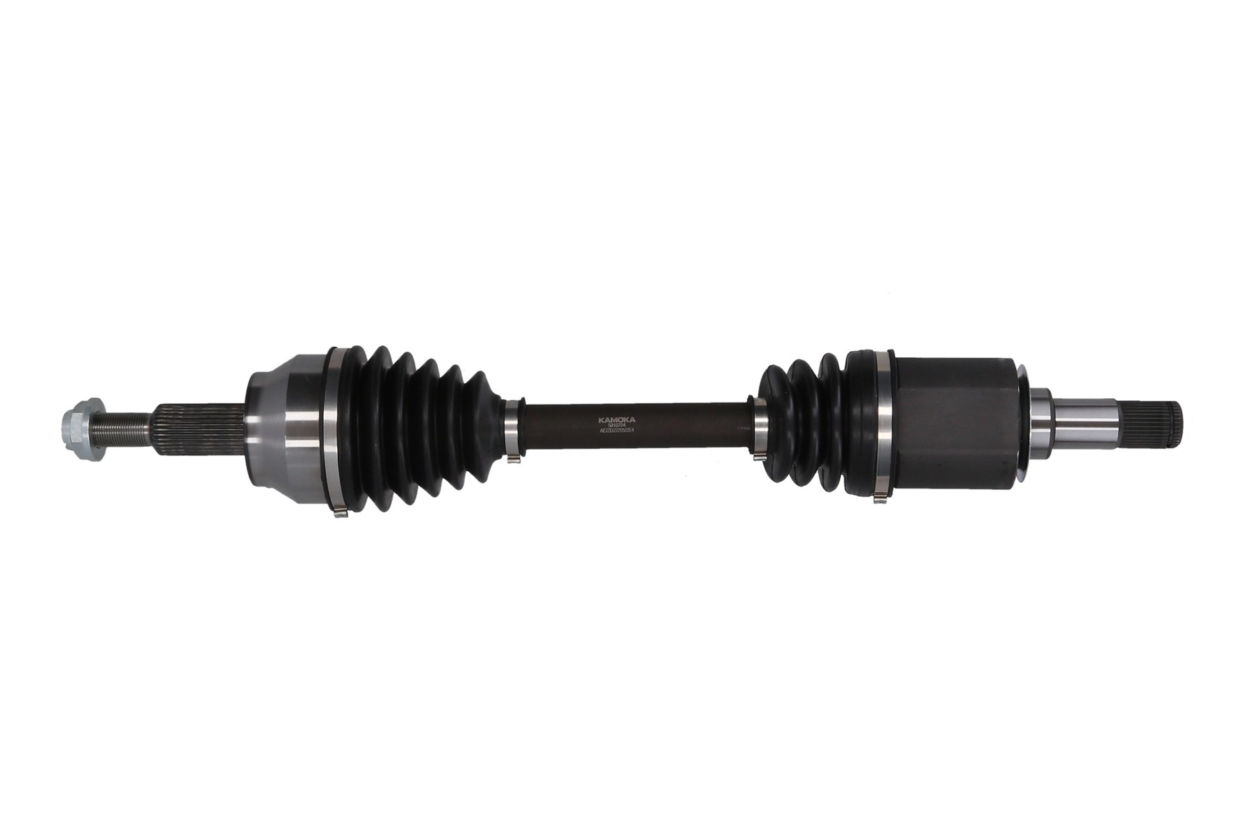 KAMOKA Drivaksel 5010704 venstre foraksel for CHRYSLER JEEP