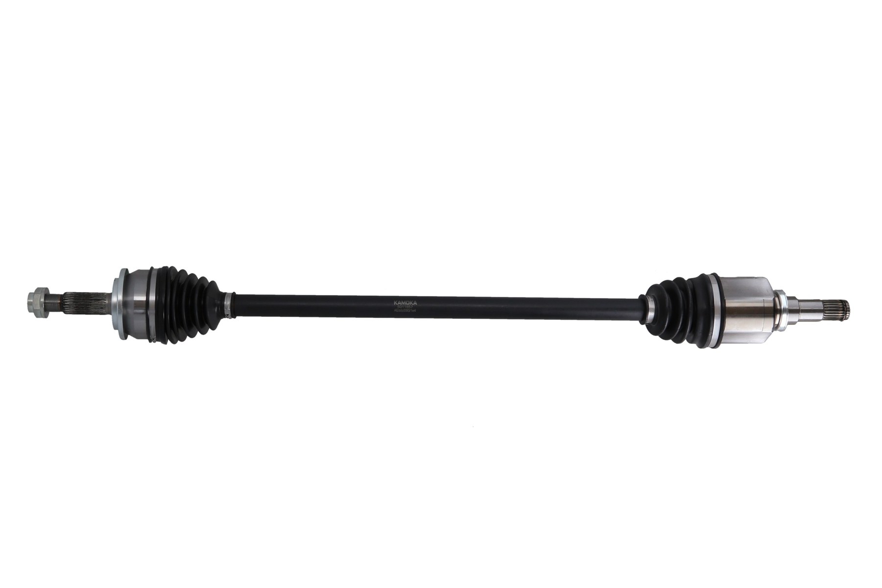 KAMOKA Drivaksel 5011857 højre foraksel for TOYOTA