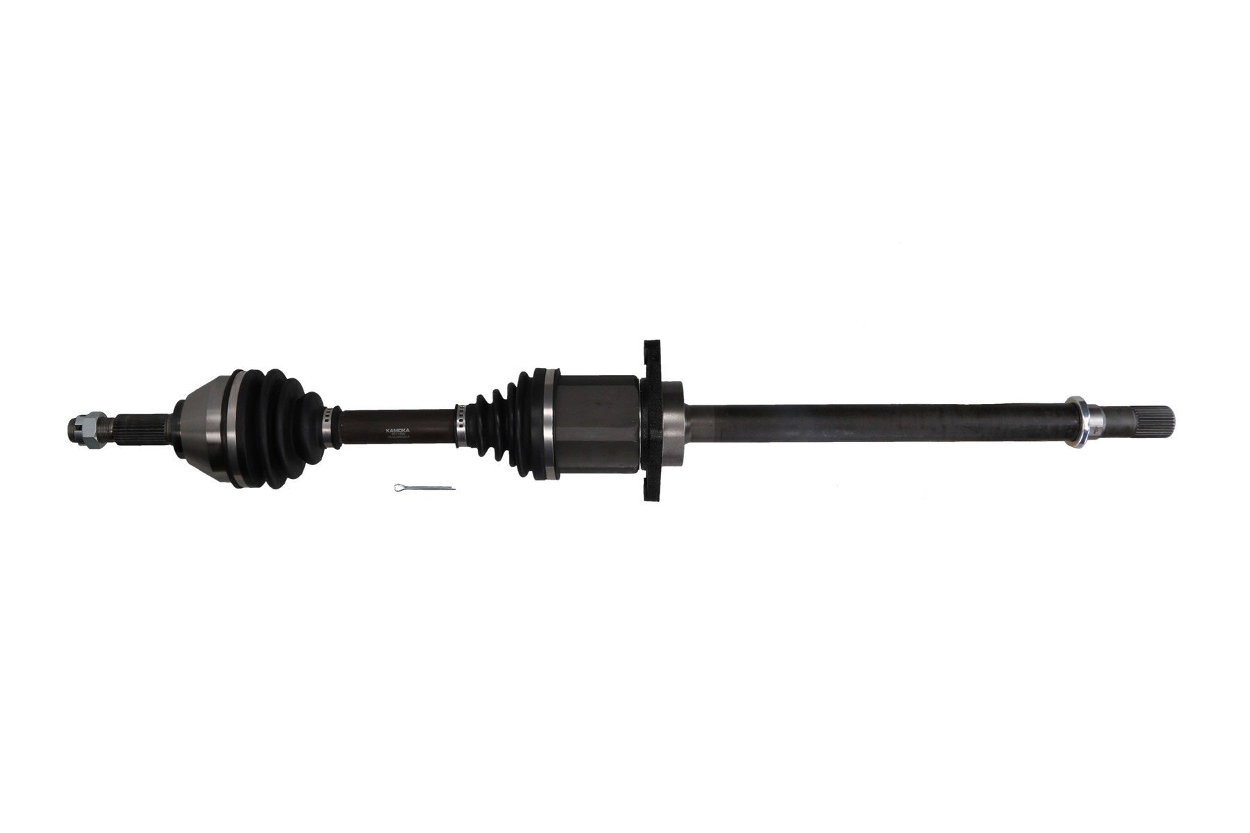 KAMOKA Drivaksel 5011486 højre foraksel for NISSAN