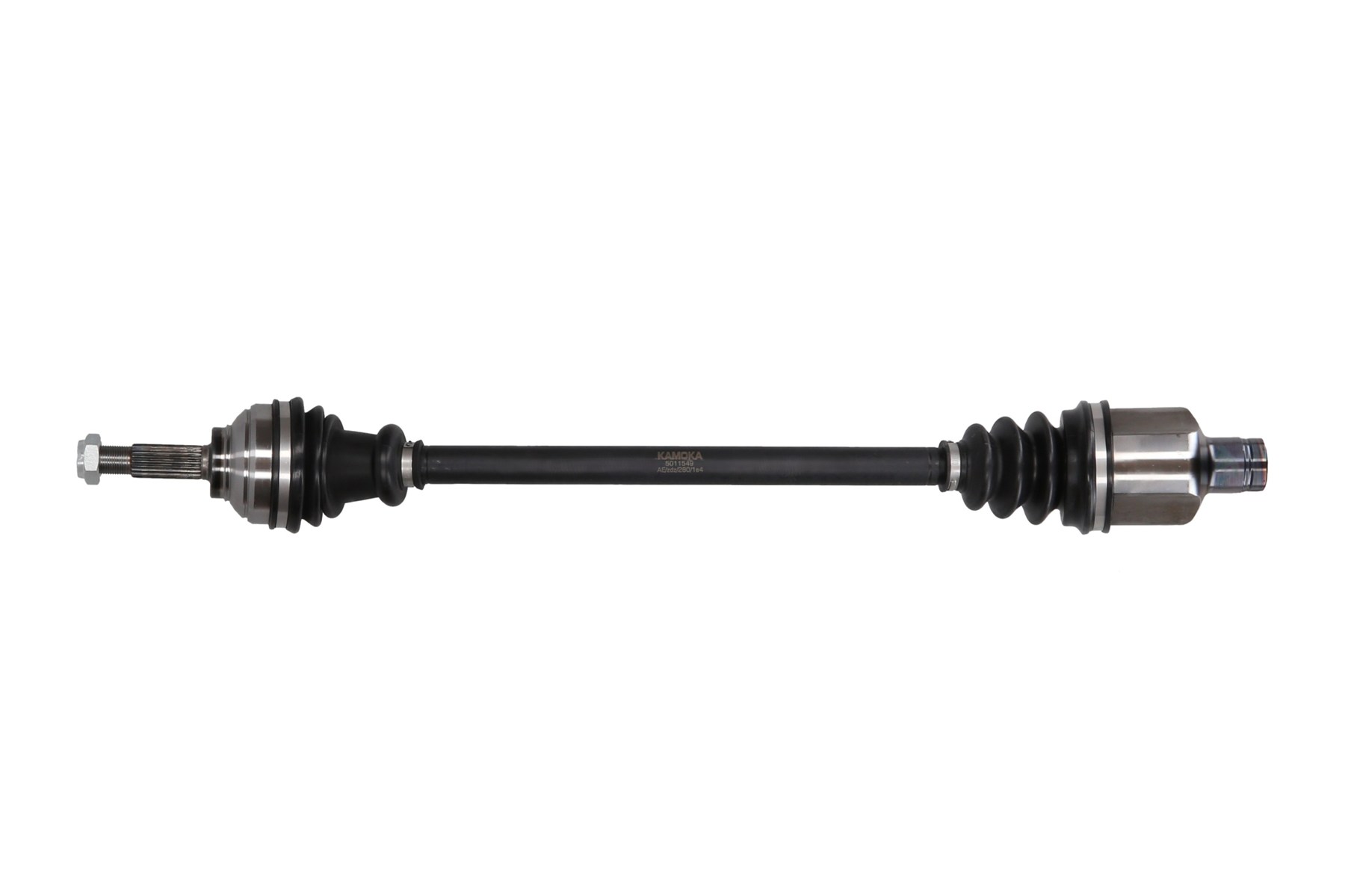 KAMOKA Drivaksel 5011549 højre foraksel for DACIA RENAULT
