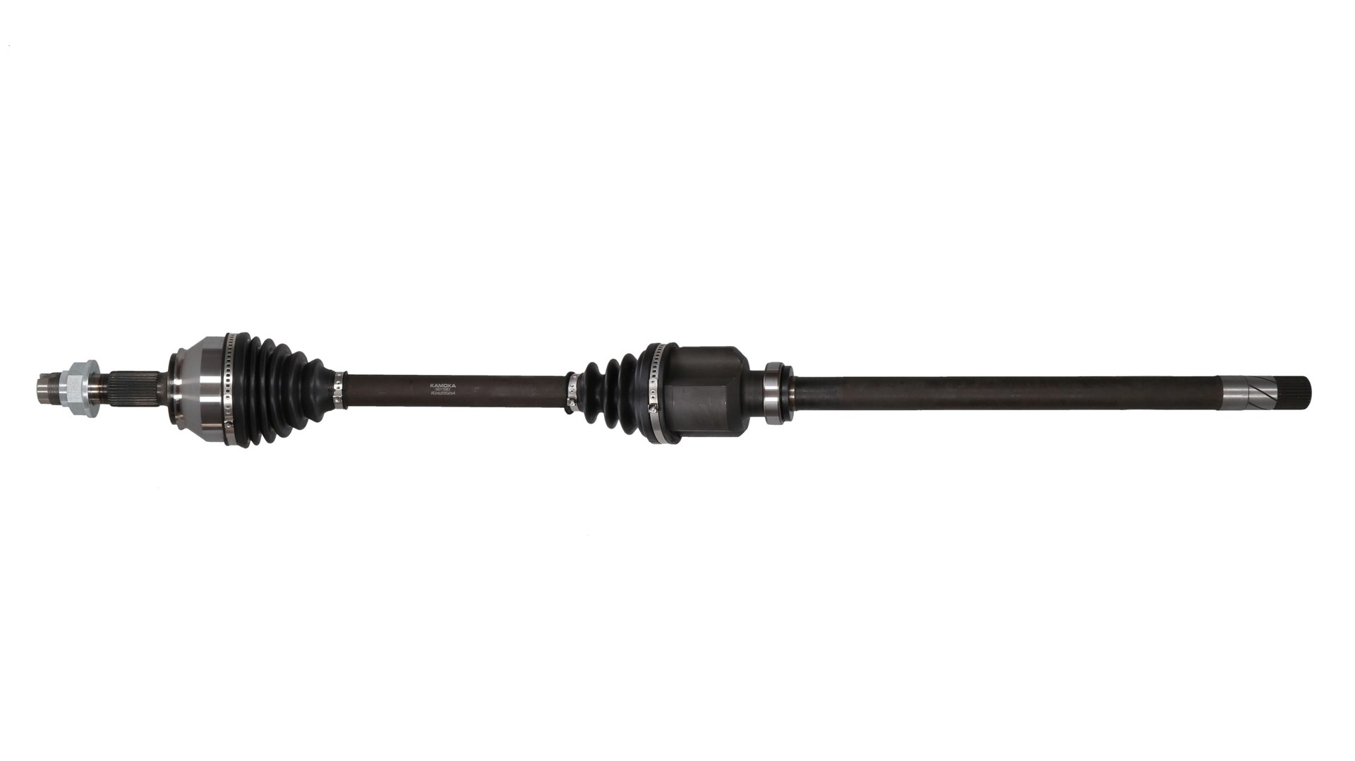 KAMOKA Drivaksel 5011567 højre foraksel for PEUGEOT FIAT CITROËN