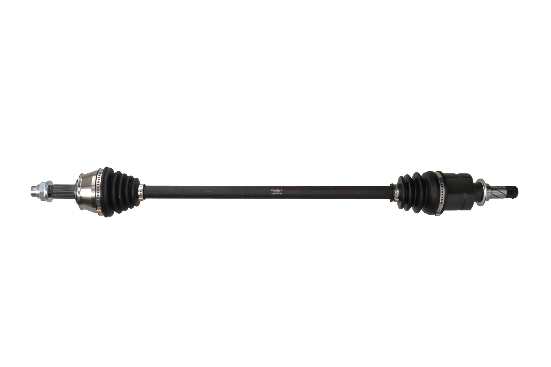 KAMOKA Drivaksel 5011514 højre foraksel for OPEL VAUXHALL