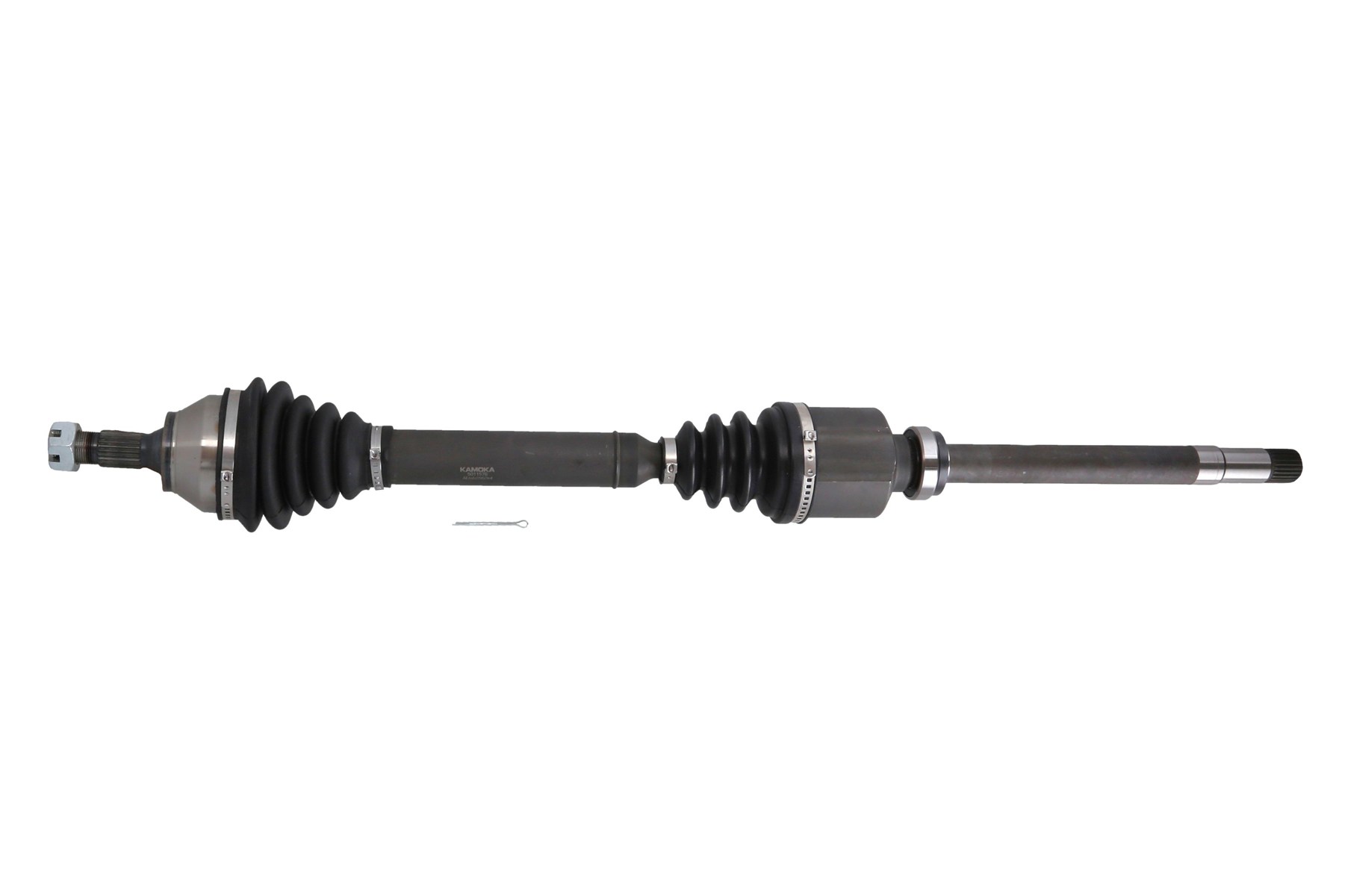 KAMOKA Drivaksel 5011576 højre foraksel for PEUGEOT CITROËN
