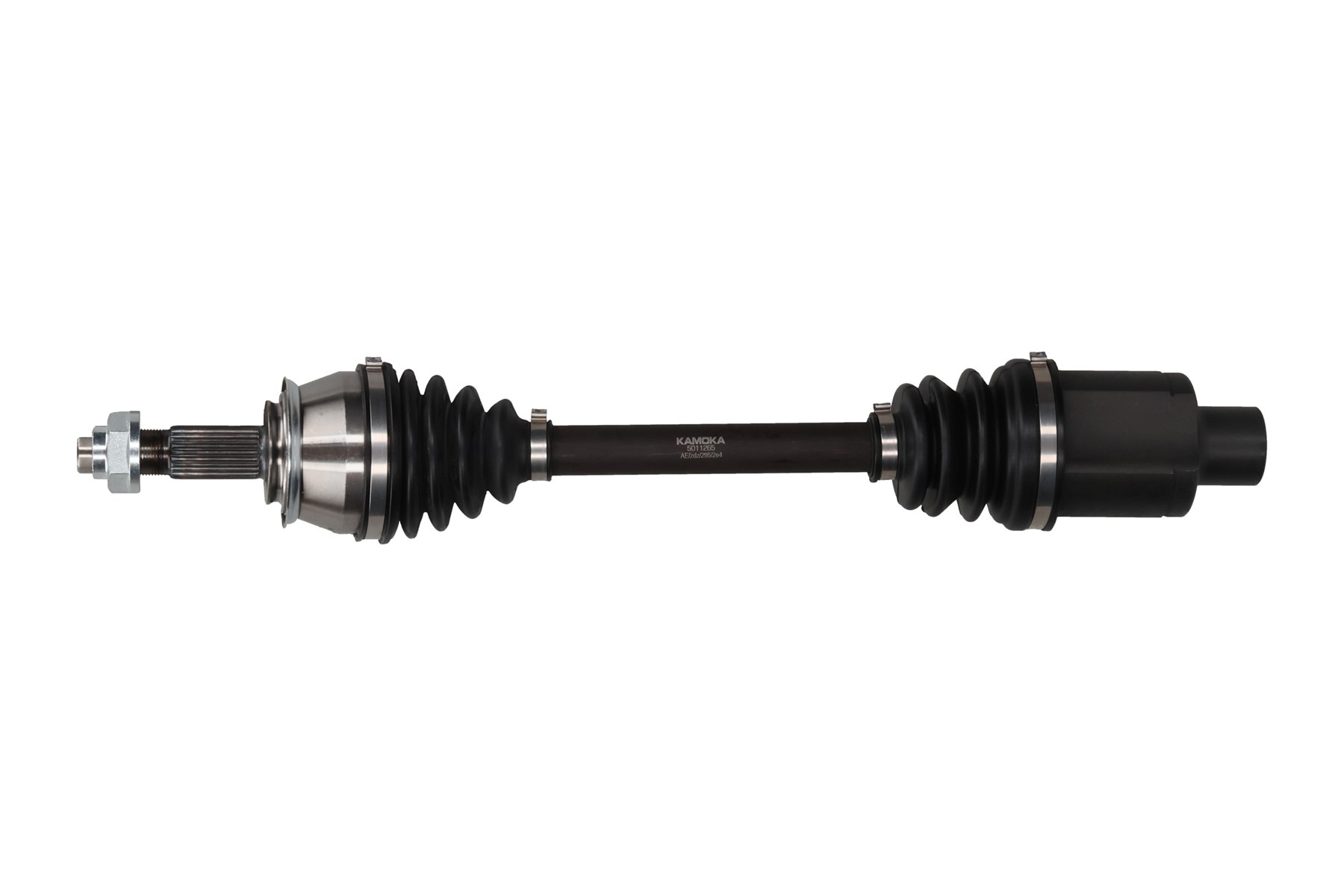KAMOKA Drivaksel 5011265 højre foraksel for OPEL VAUXHALL