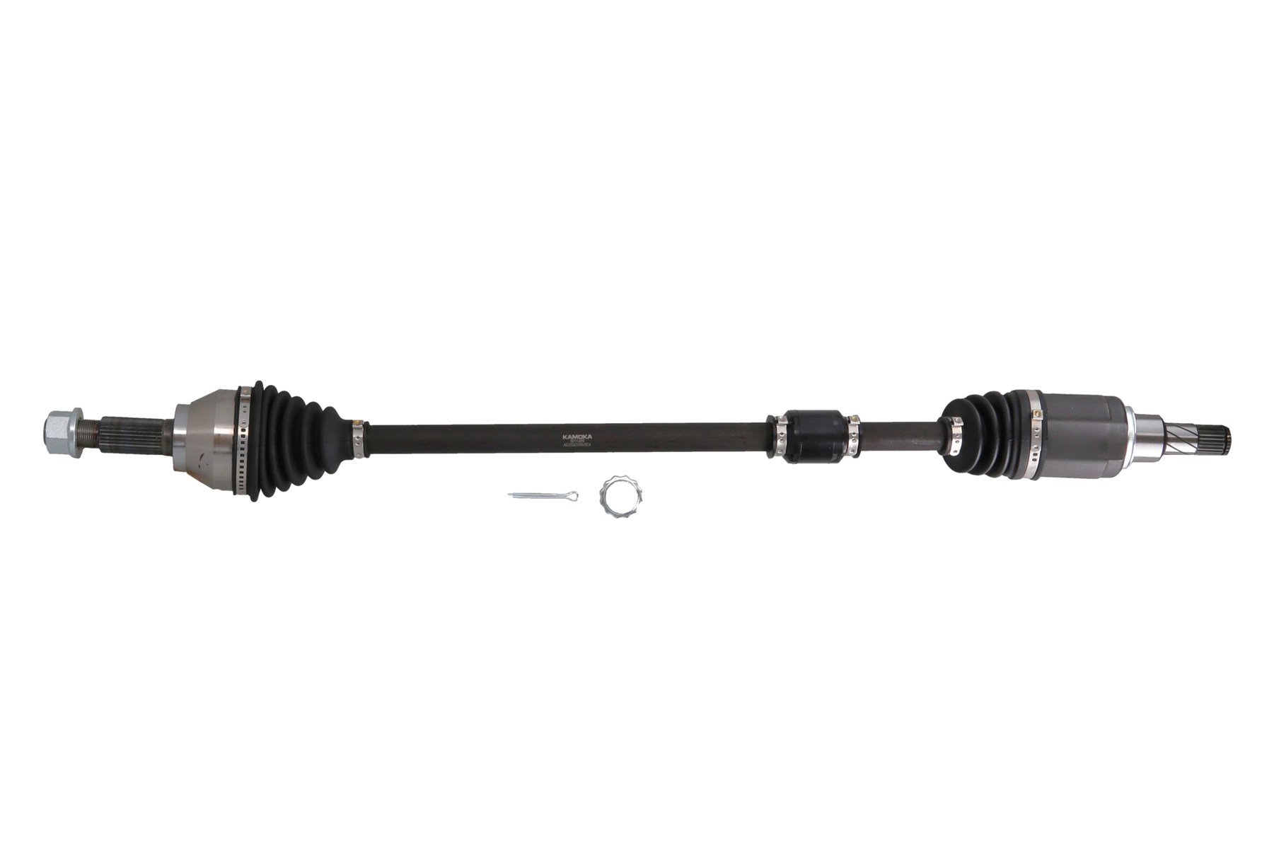 KAMOKA Drivaksel 5011469 højre foraksel for NISSAN