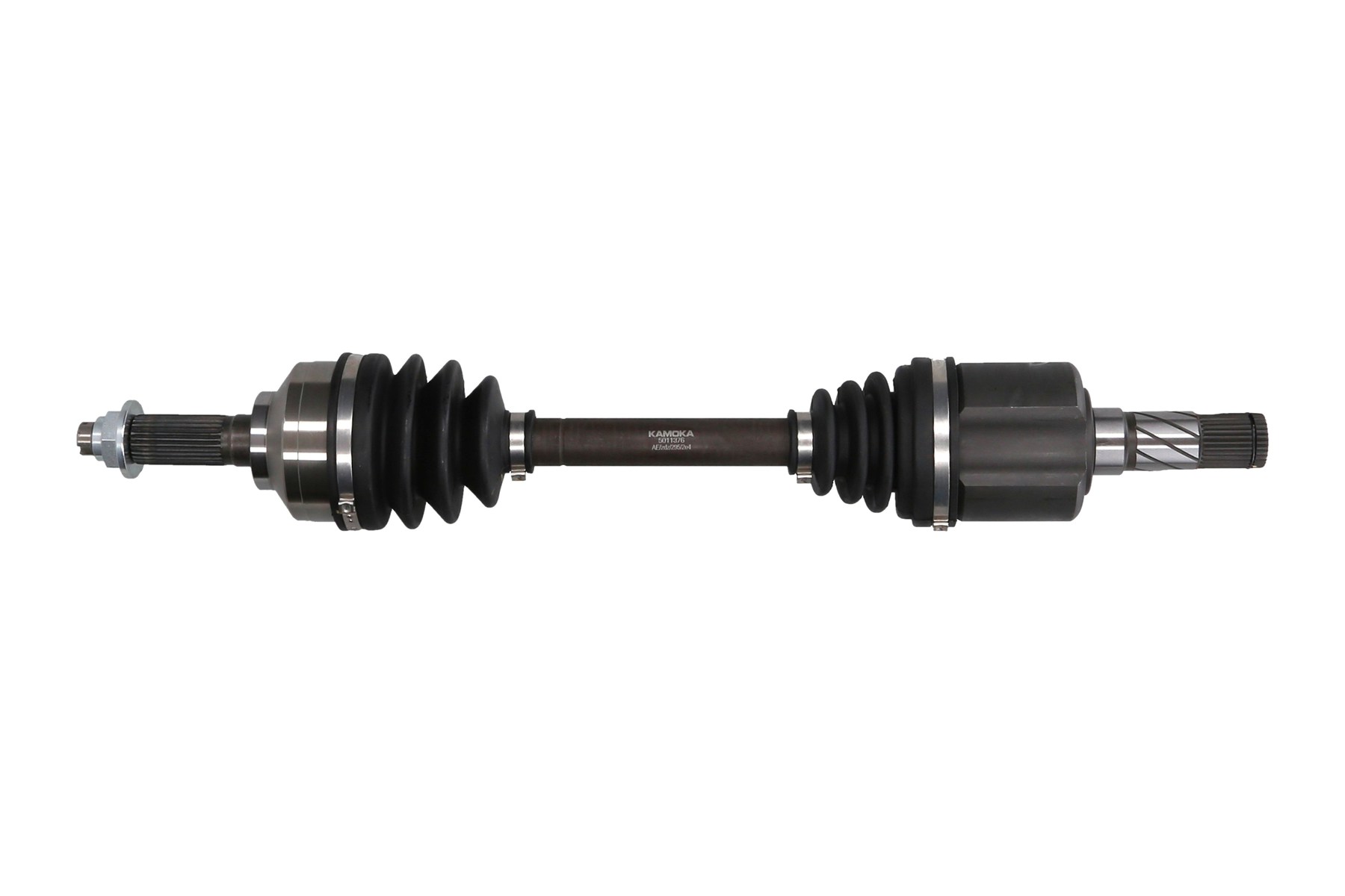 KAMOKA Drivaksel 5011376 venstre foraksel for KIA