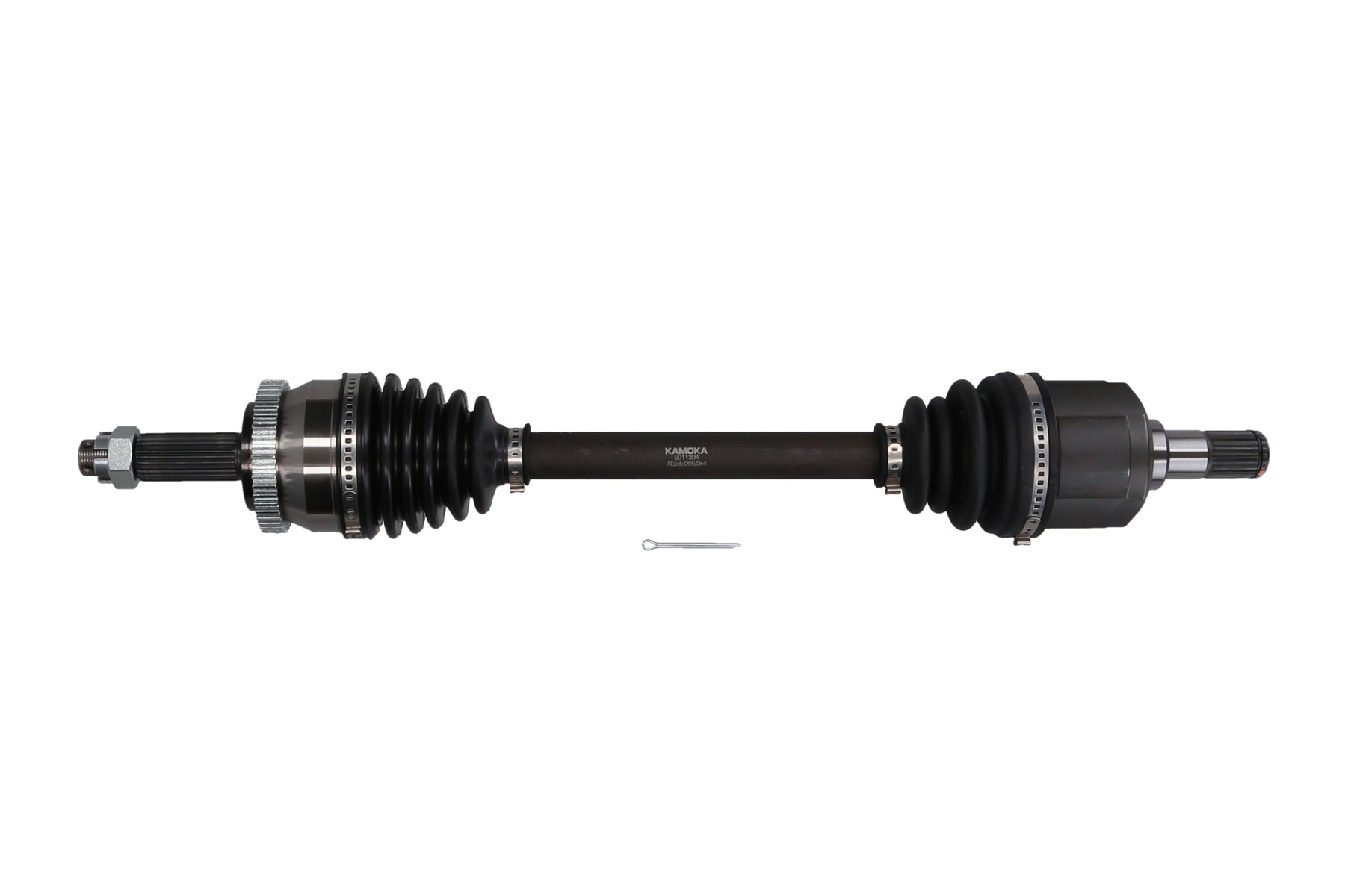 KAMOKA Drivaksel 5011304 venstre foraksel for KIA