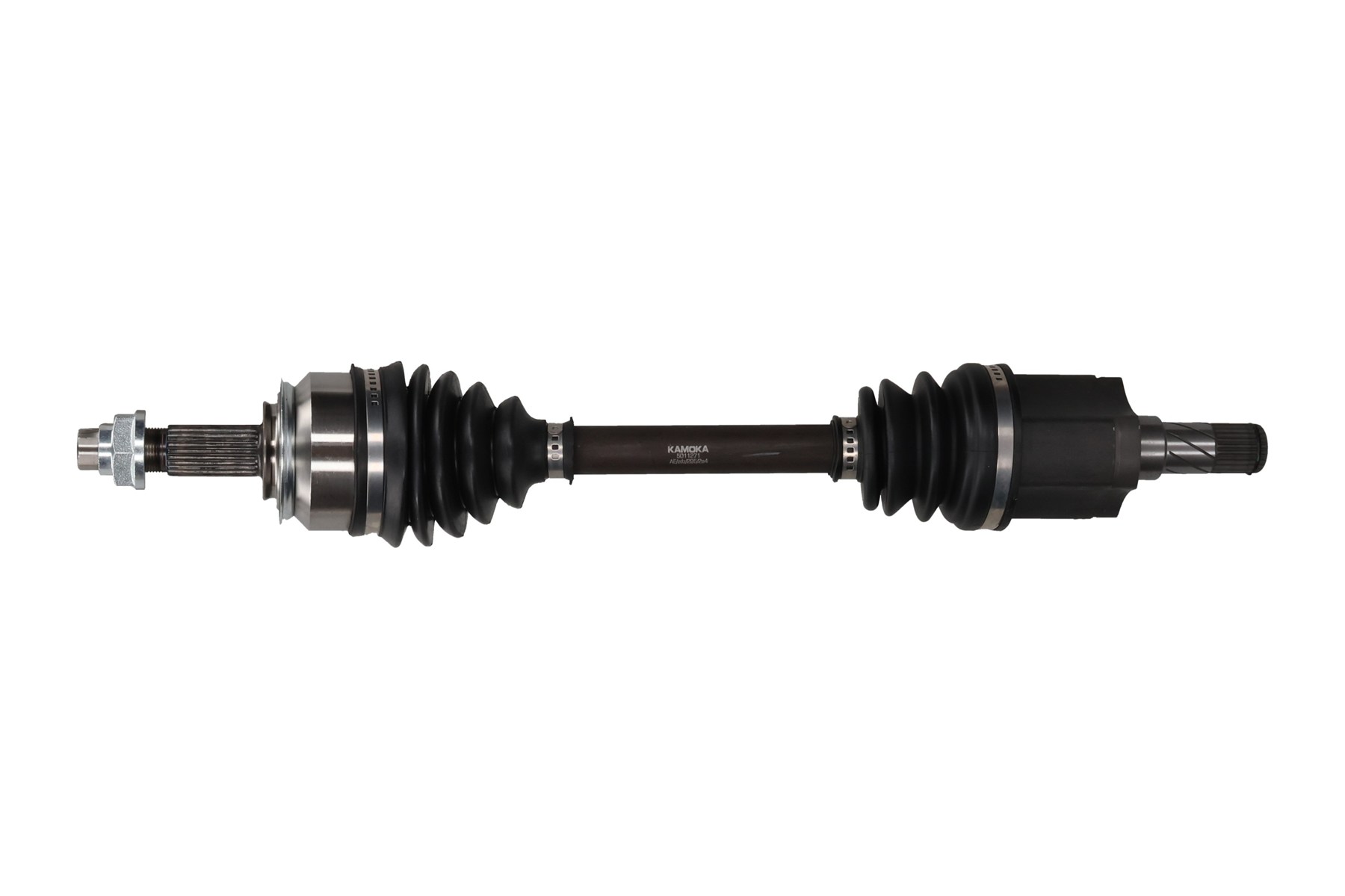 KAMOKA Drivaksel 5011271 venstre foraksel for OPEL GENERAL MOTORS
