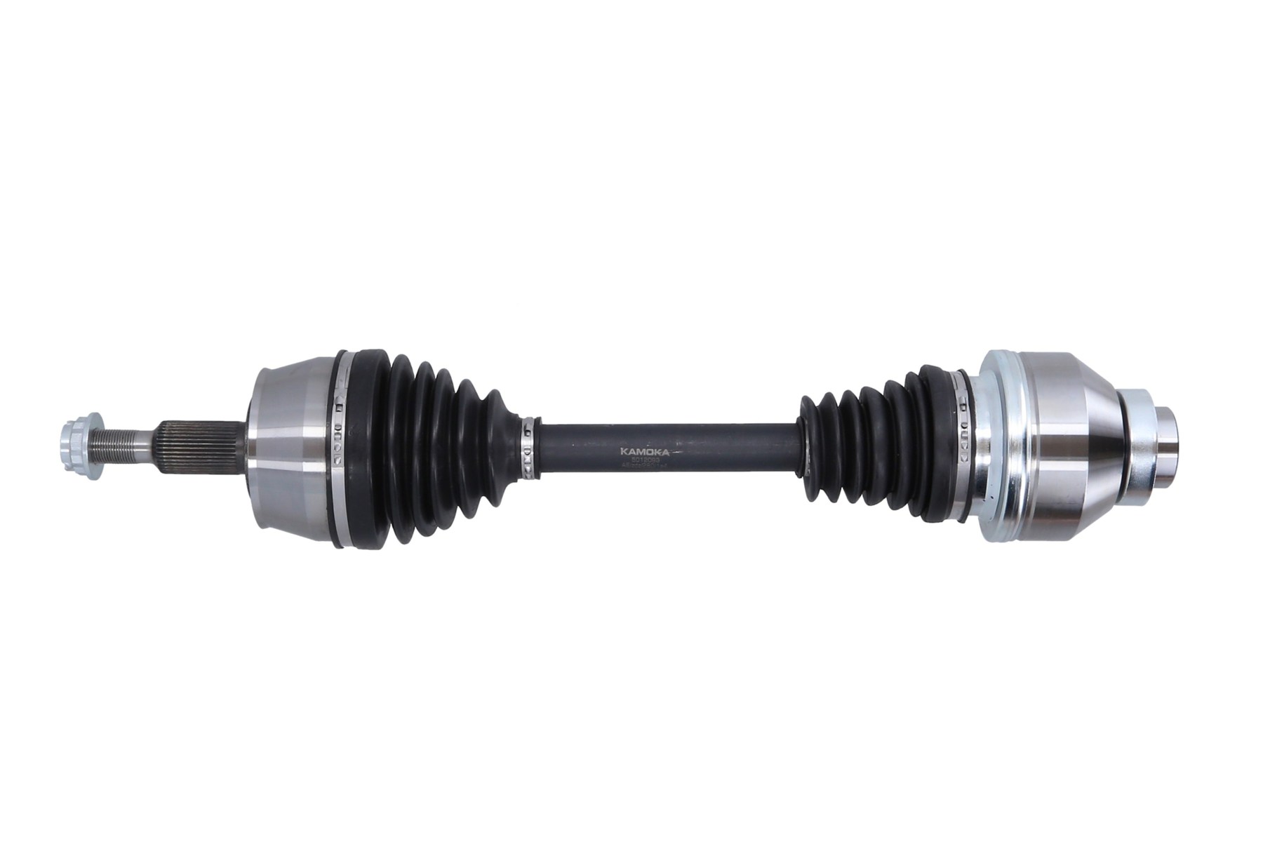 KAMOKA 5012093 højre foraksel for VAG VW SKODA