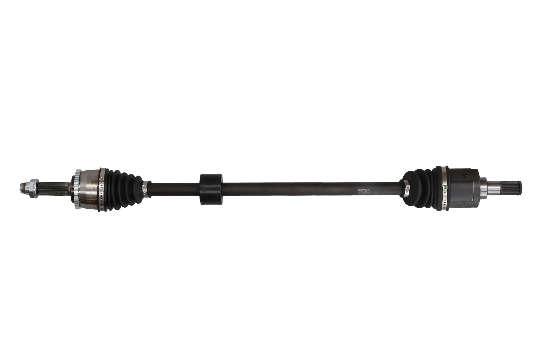KAMOKA Drivaksel 5011365 højre foraksel for HYUNDAI
