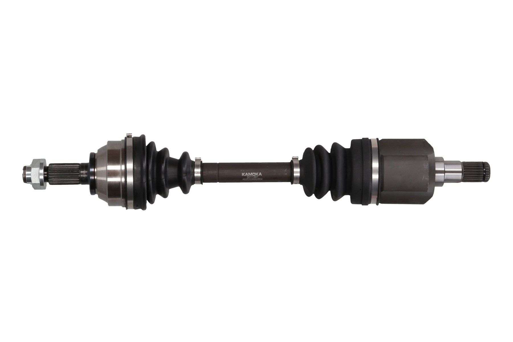 KAMOKA 5011391 højre foraksel for LAND ROVER