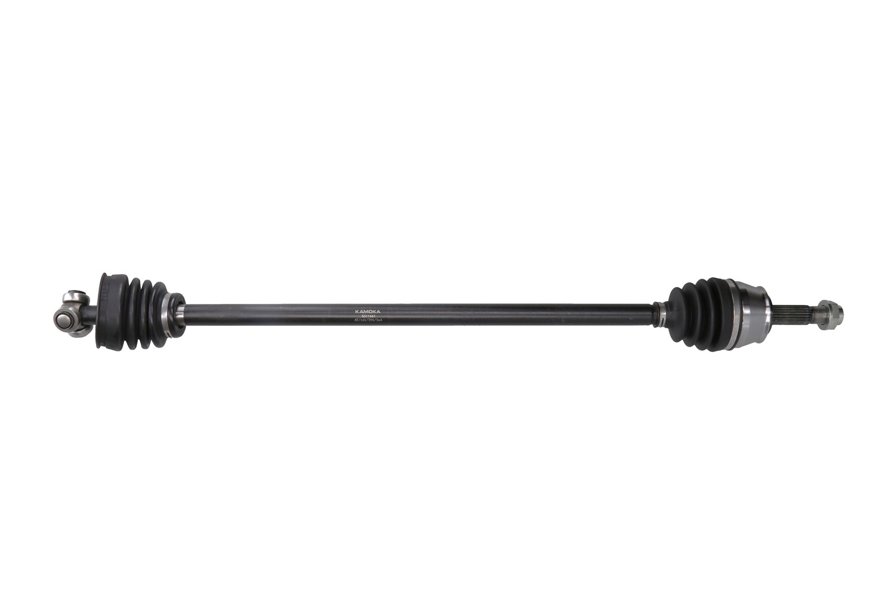 KAMOKA Drivaksel 5011461 højre foraksel for FIAT