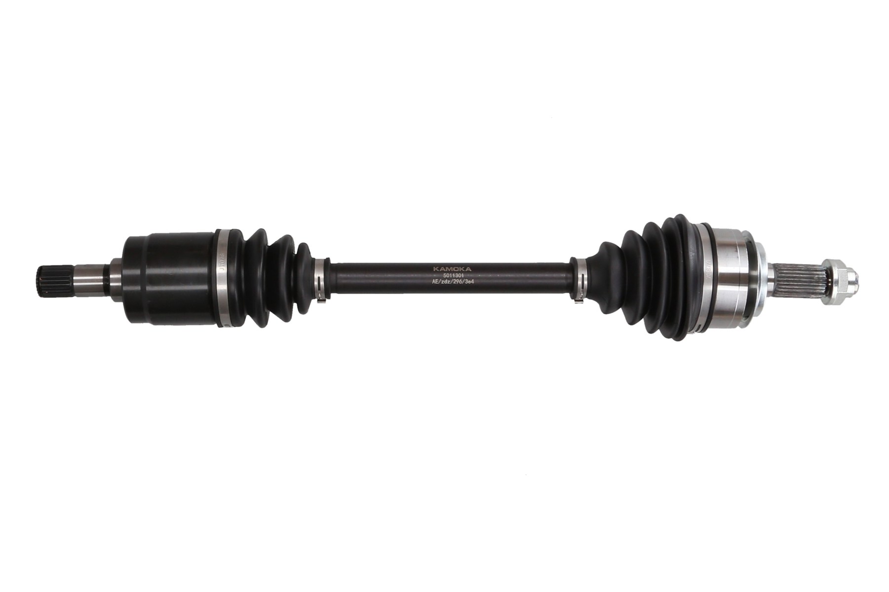 KAMOKA Drivaksel 5011301 venstre foraksel for HONDA