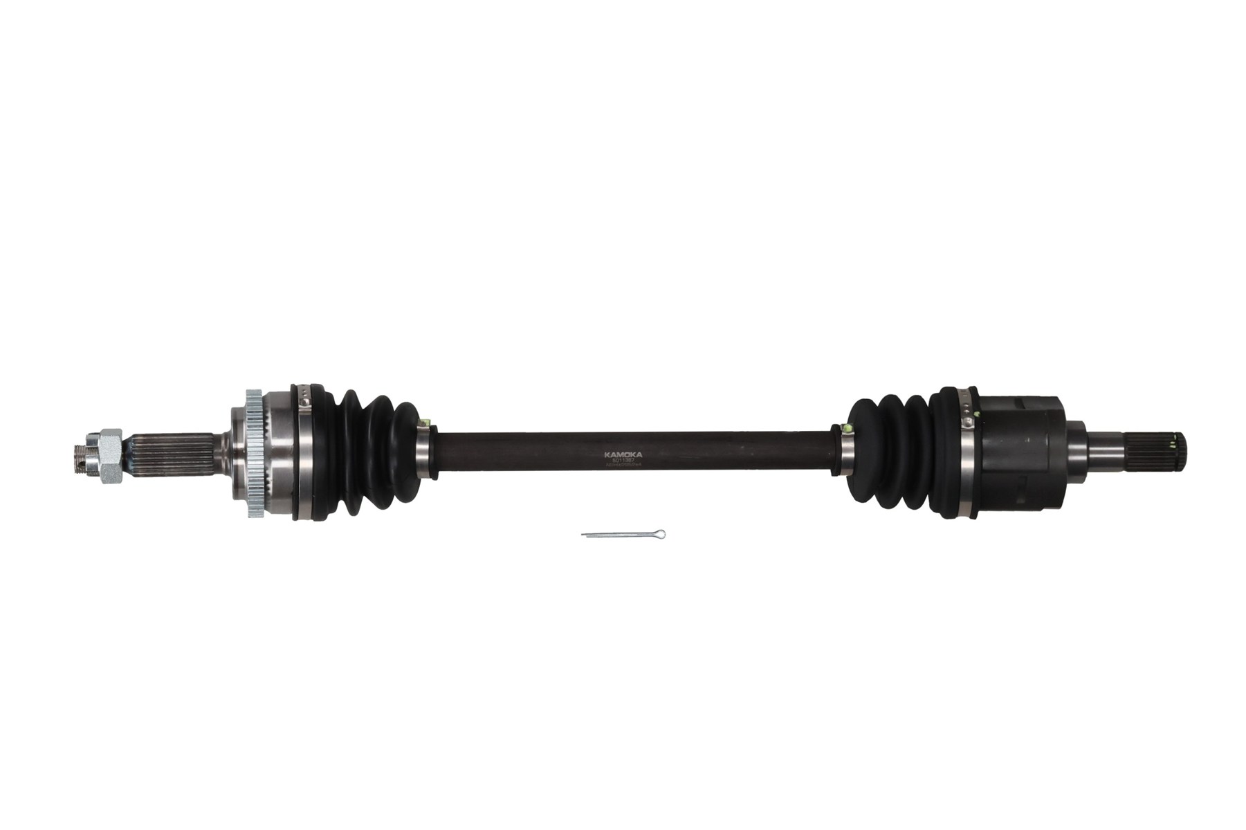 KAMOKA Drivaksel 5011367 venstre foraksel for HYUNDAI KIA
