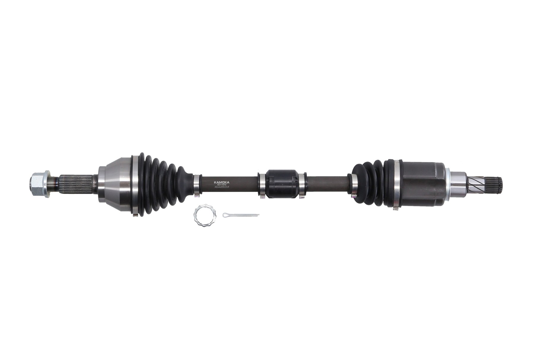 KAMOKA Drivaksel 5011470 venstre foraksel for NISSAN