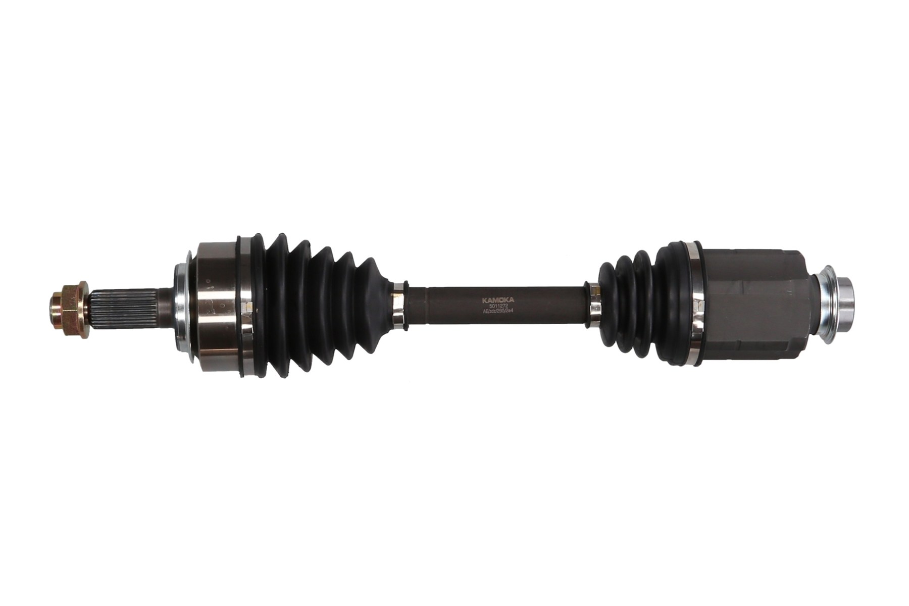 KAMOKA Drivaksel 5011272 højre foraksel for HONDA